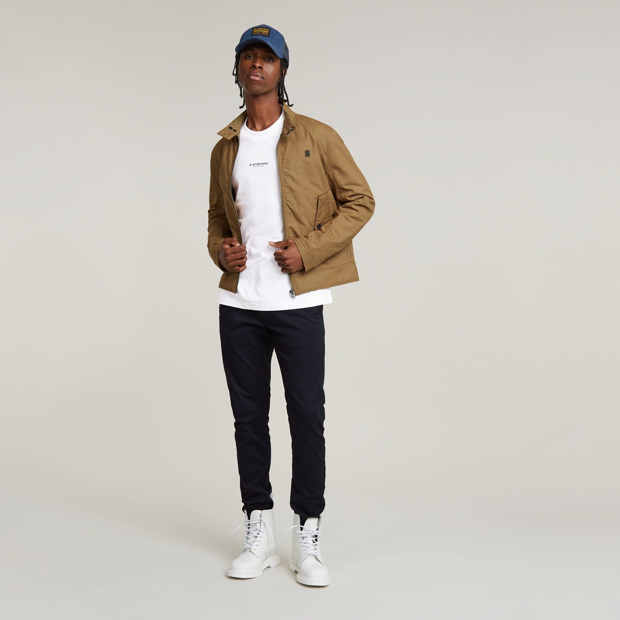 G-Star RAW Core Jack Bruin Heren
