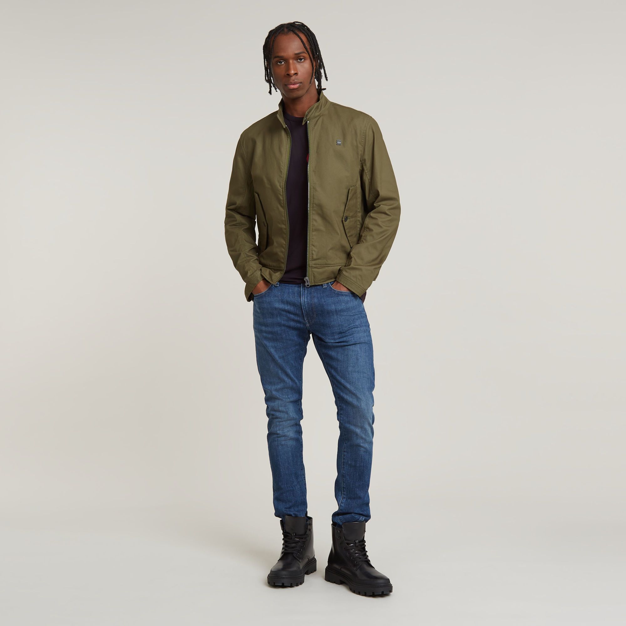G-Star RAW Core Jack Groen Heren
