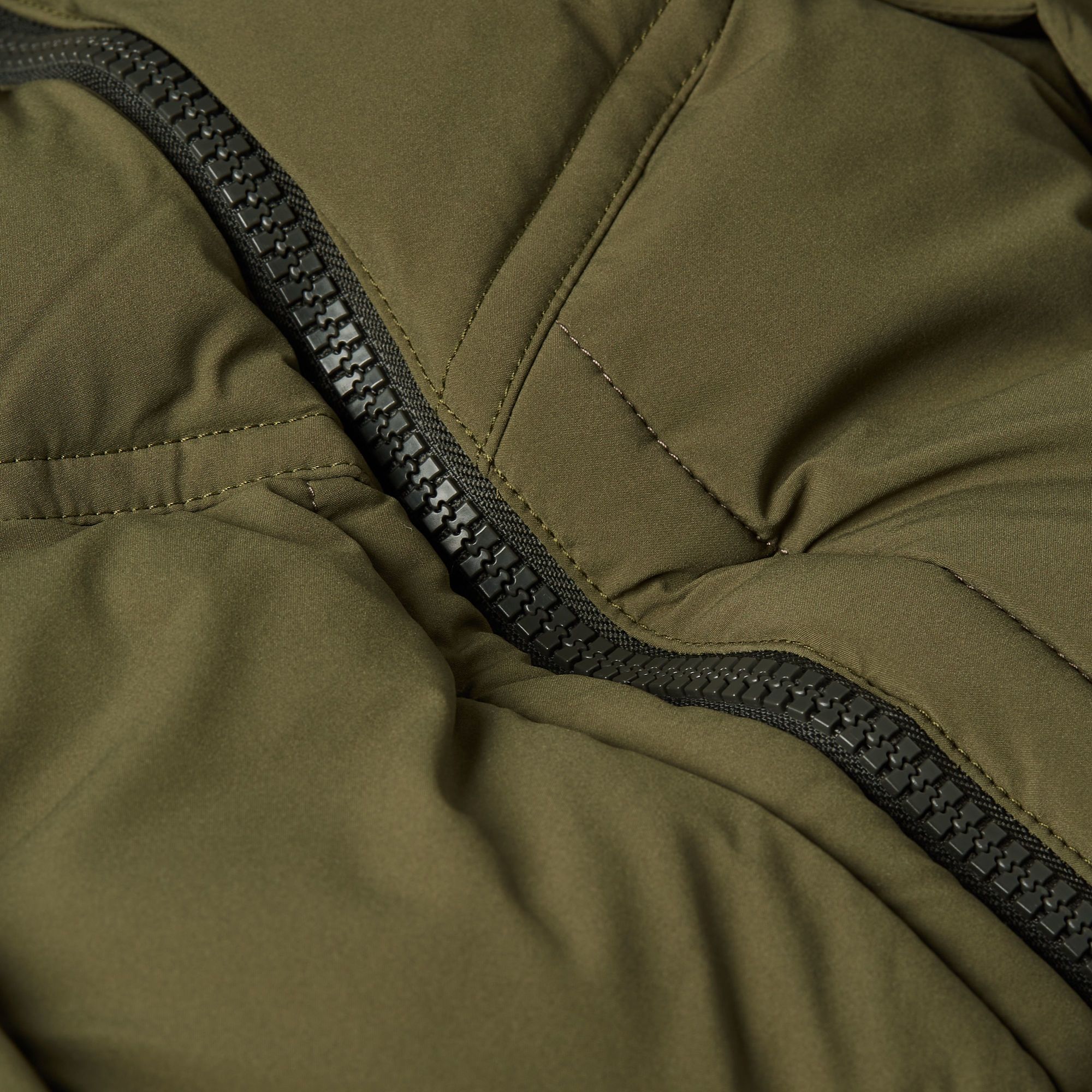 G-Star RAW G- Whistler 2.0 Gewatteerde Parka 2.0 Met Capuchon Groen Heren