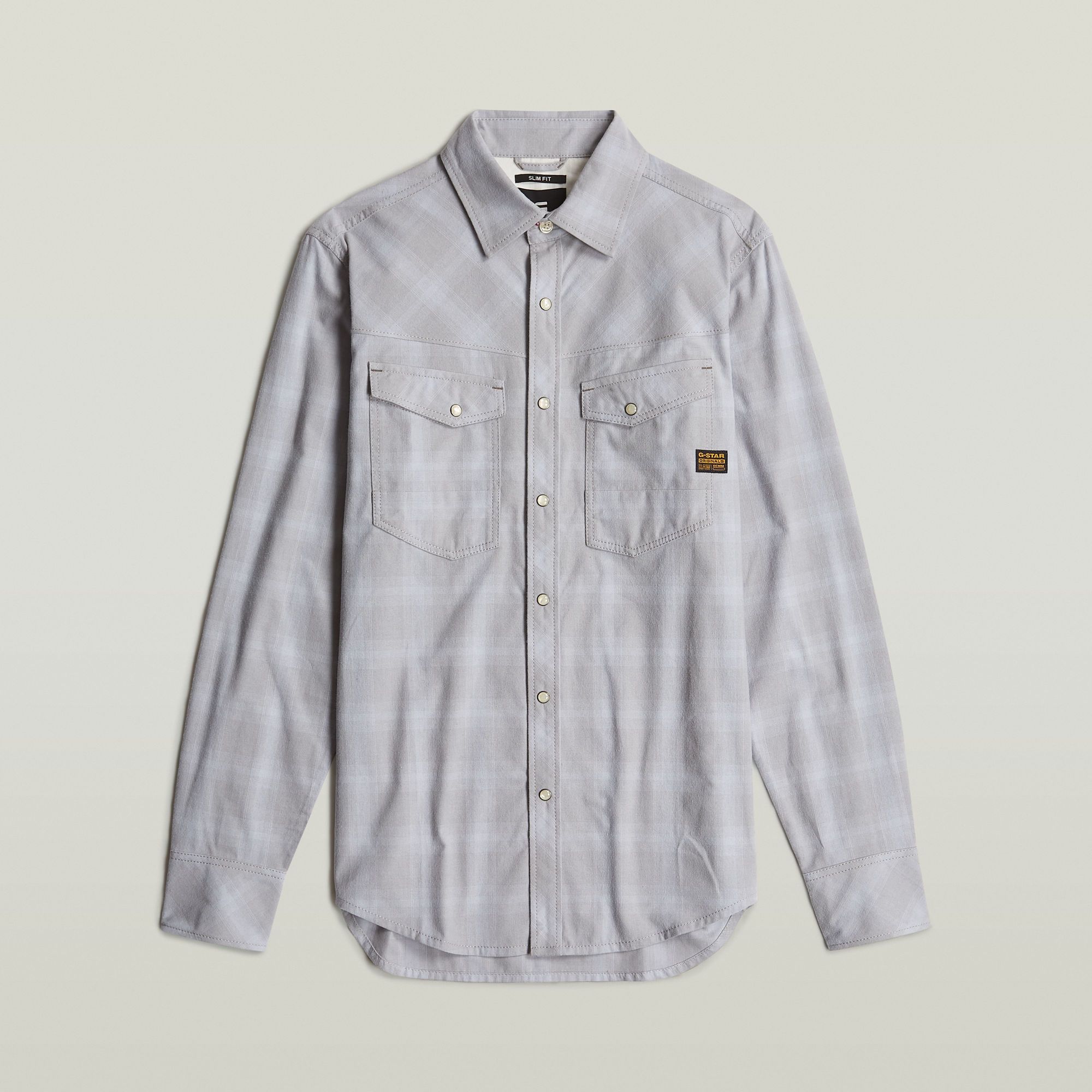 G-Star RAW Dakota Slim Shirt Meerkleurig Heren