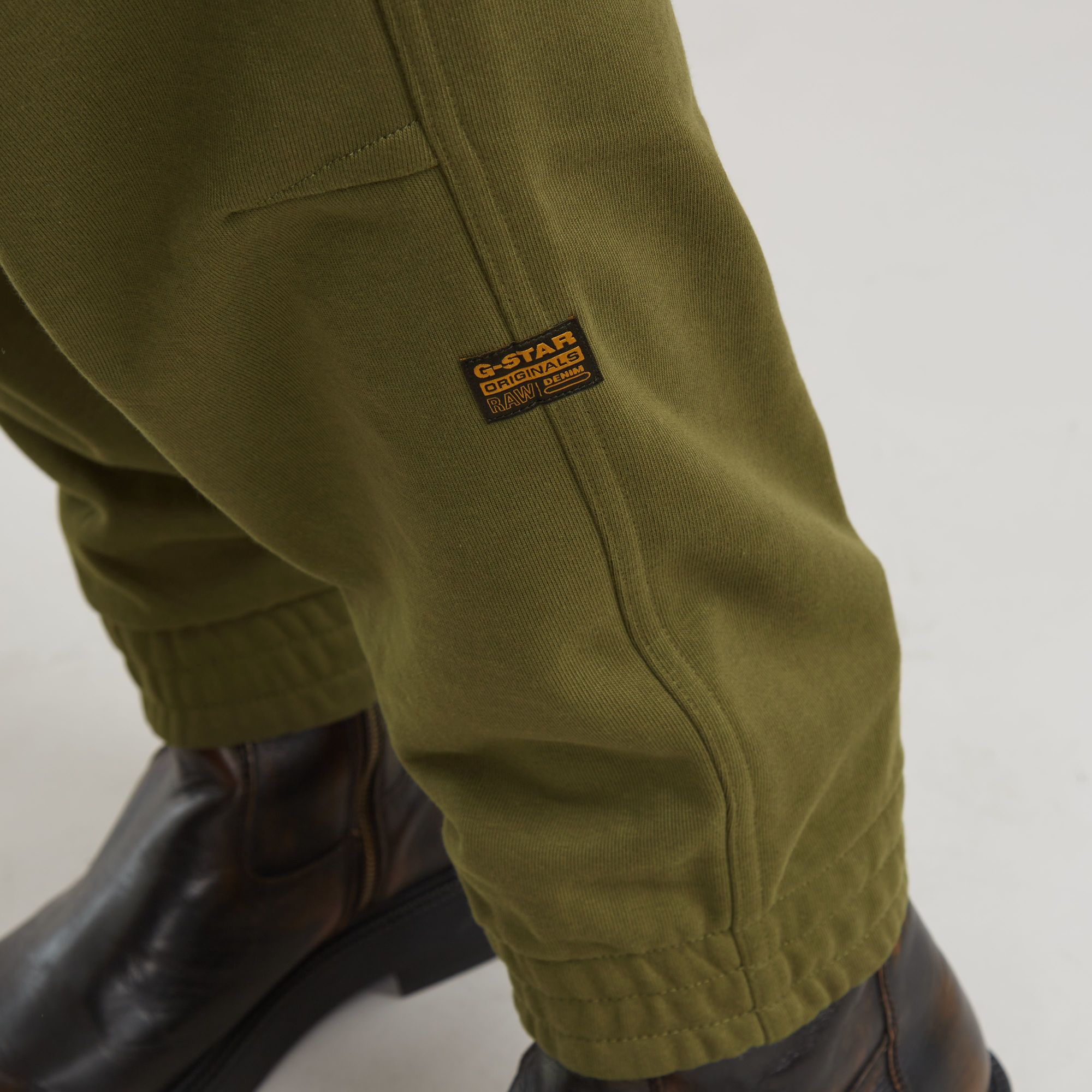 G-Star RAW Rovic Sweatpant Groen Heren