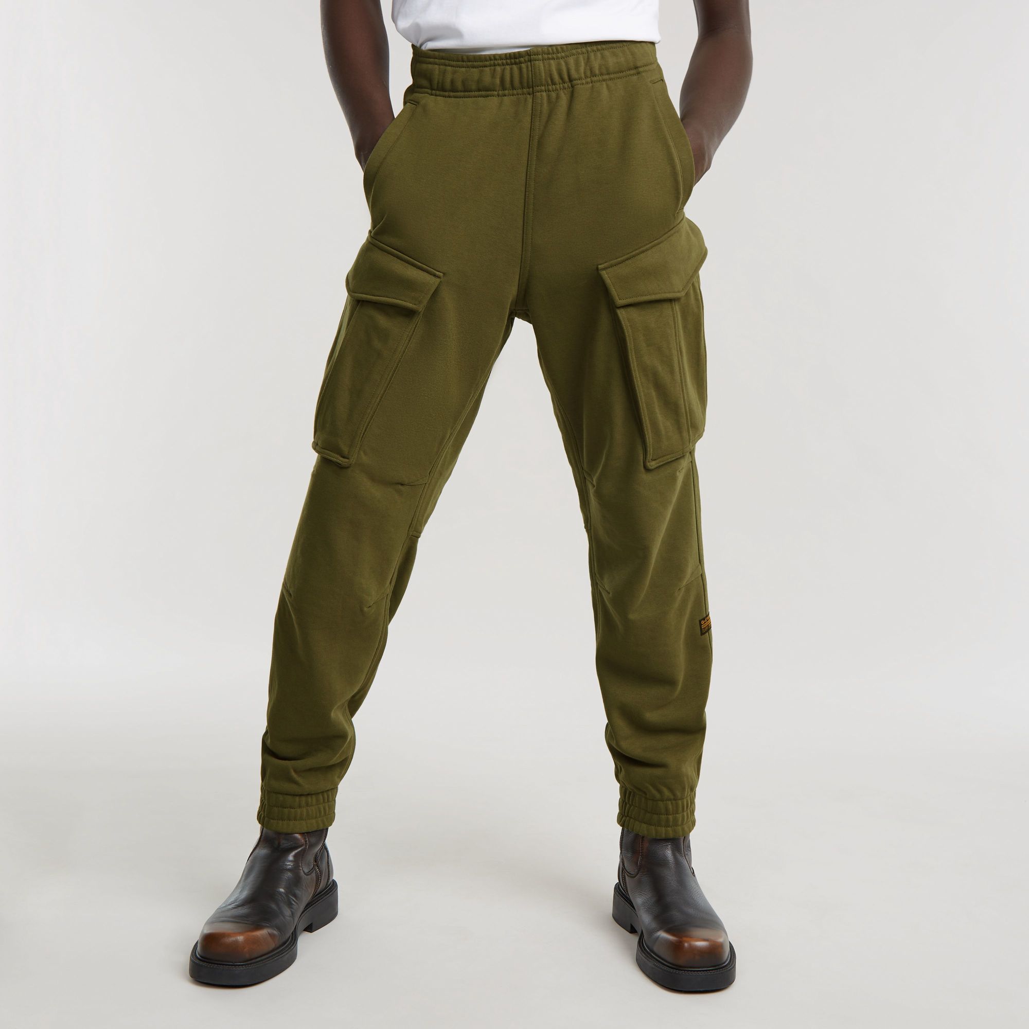 G-Star RAW Rovic Sweatpant Groen Heren