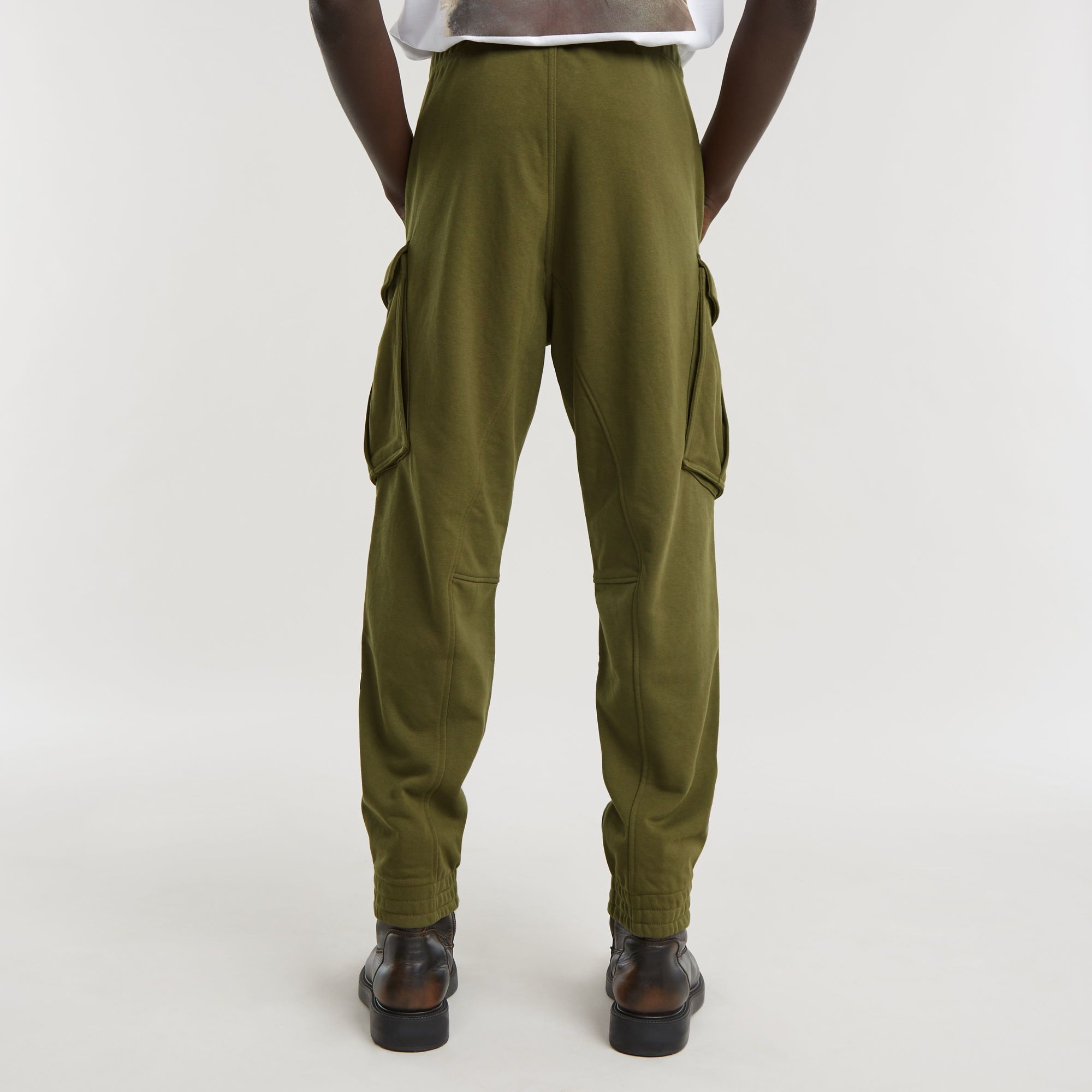 G-Star RAW Rovic Sweatpant Groen Heren