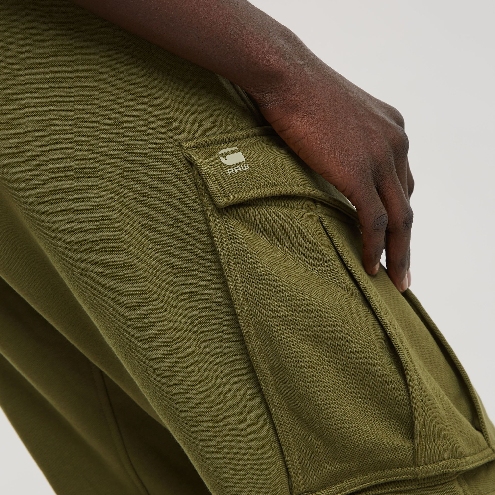 G-Star RAW Rovic Sweatpant Groen Heren