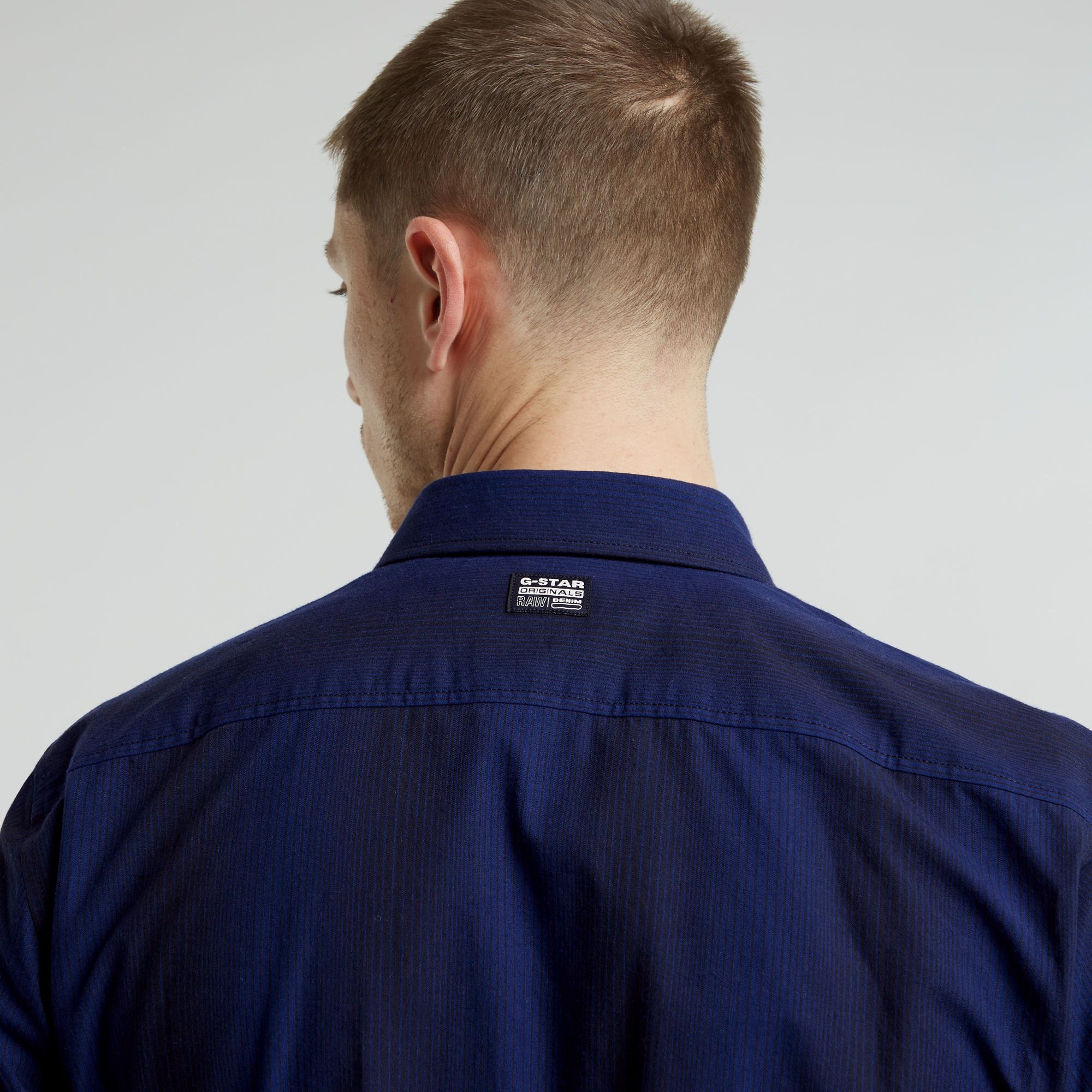 G-Star RAW Marine Slim Shirt Meerkleurig Heren