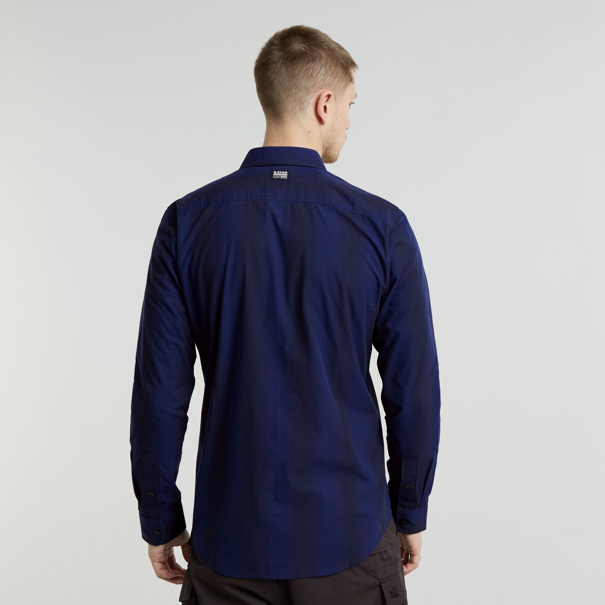 G-Star RAW Marine Slim Shirt Meerkleurig Heren