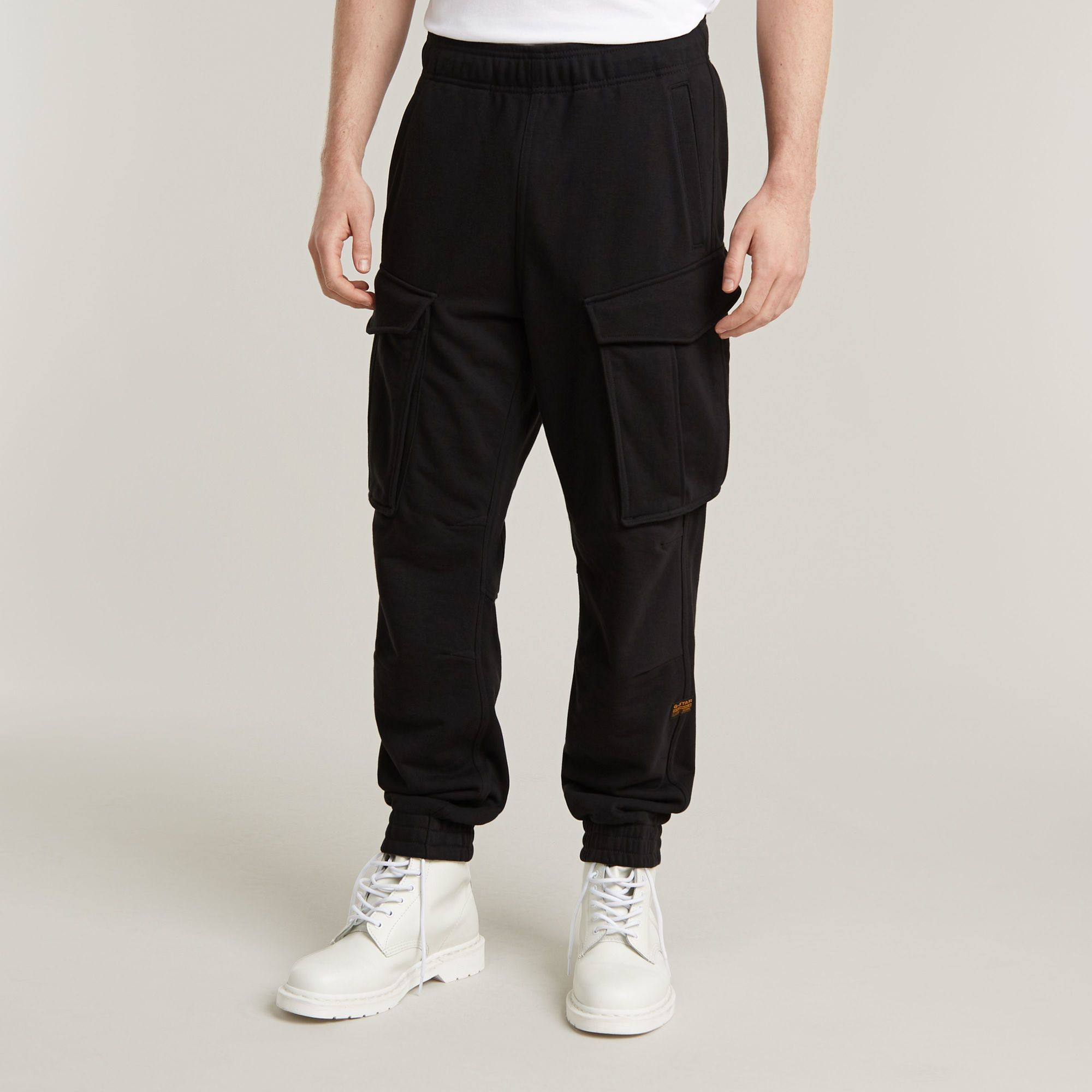 

Rovic Sweat Pants - Black - Men