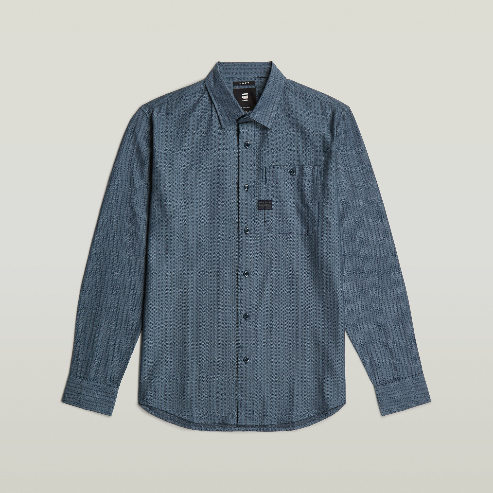 G-Star RAW Bristum 2.0 Slim Shirt Meerkleurig Heren
