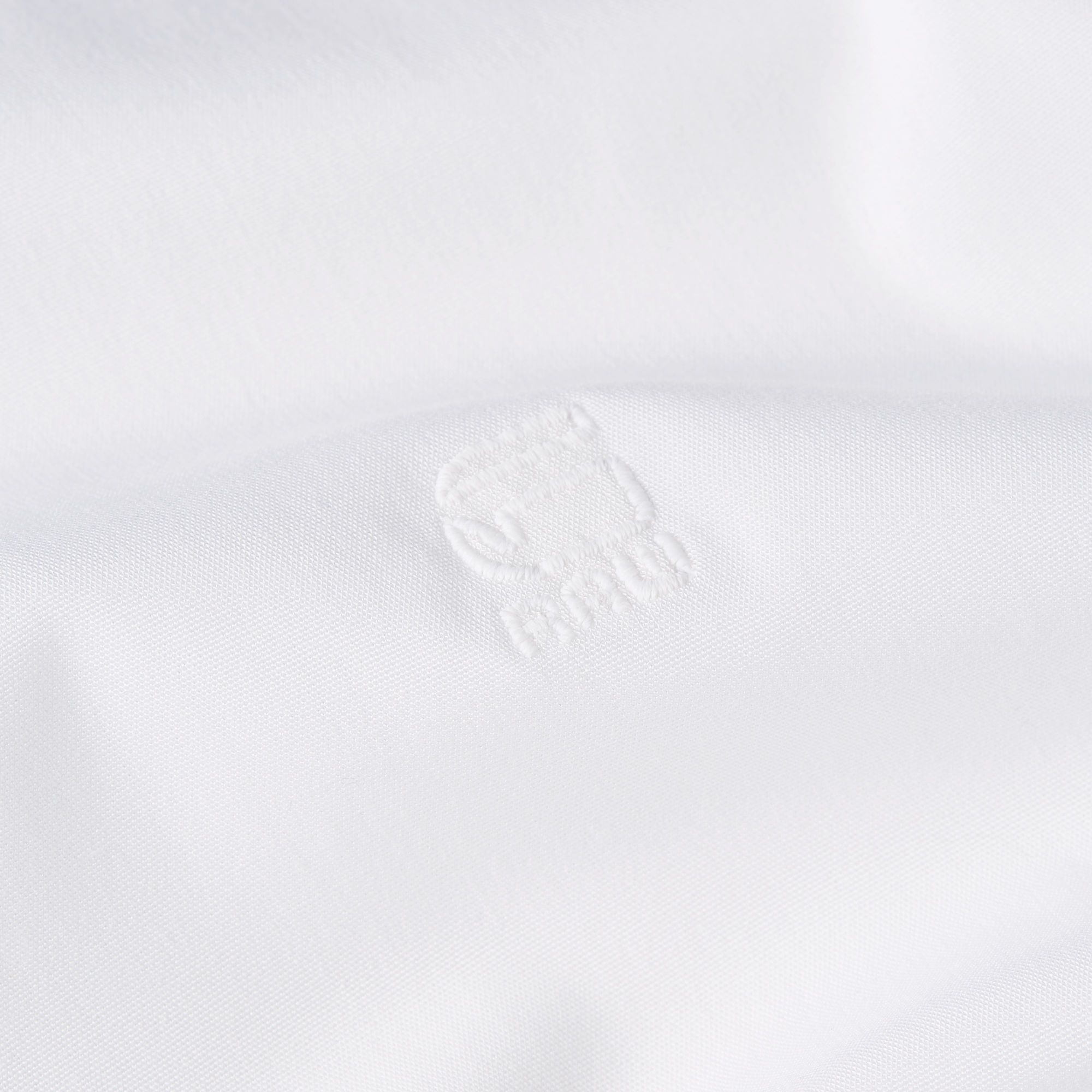 G-Star RAW Uniform Slim Shirt Wit Heren