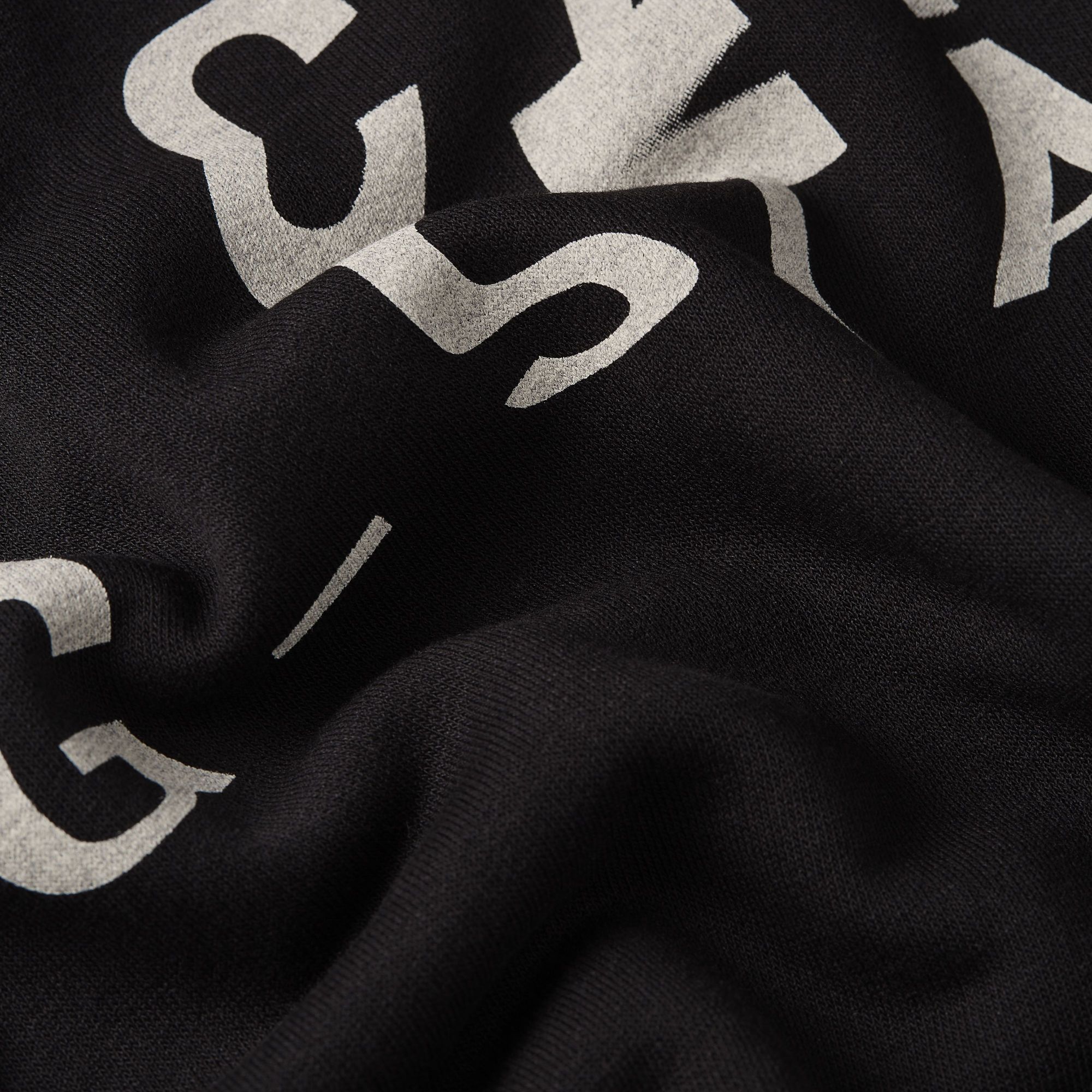 G-Star RAW Chroma Graphic Loose Sweater Zwart Dames