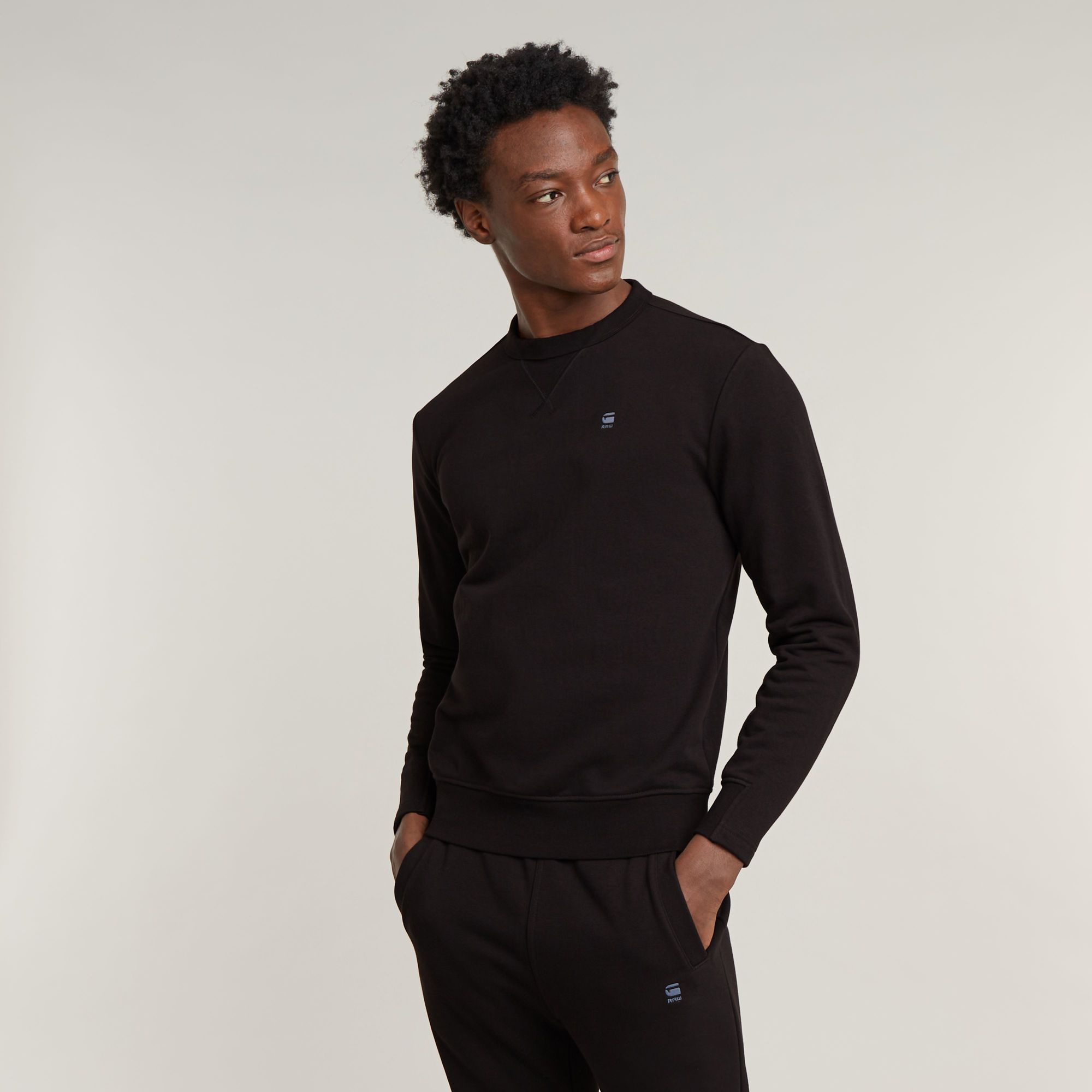 

Nifous Sweater - Black - Men