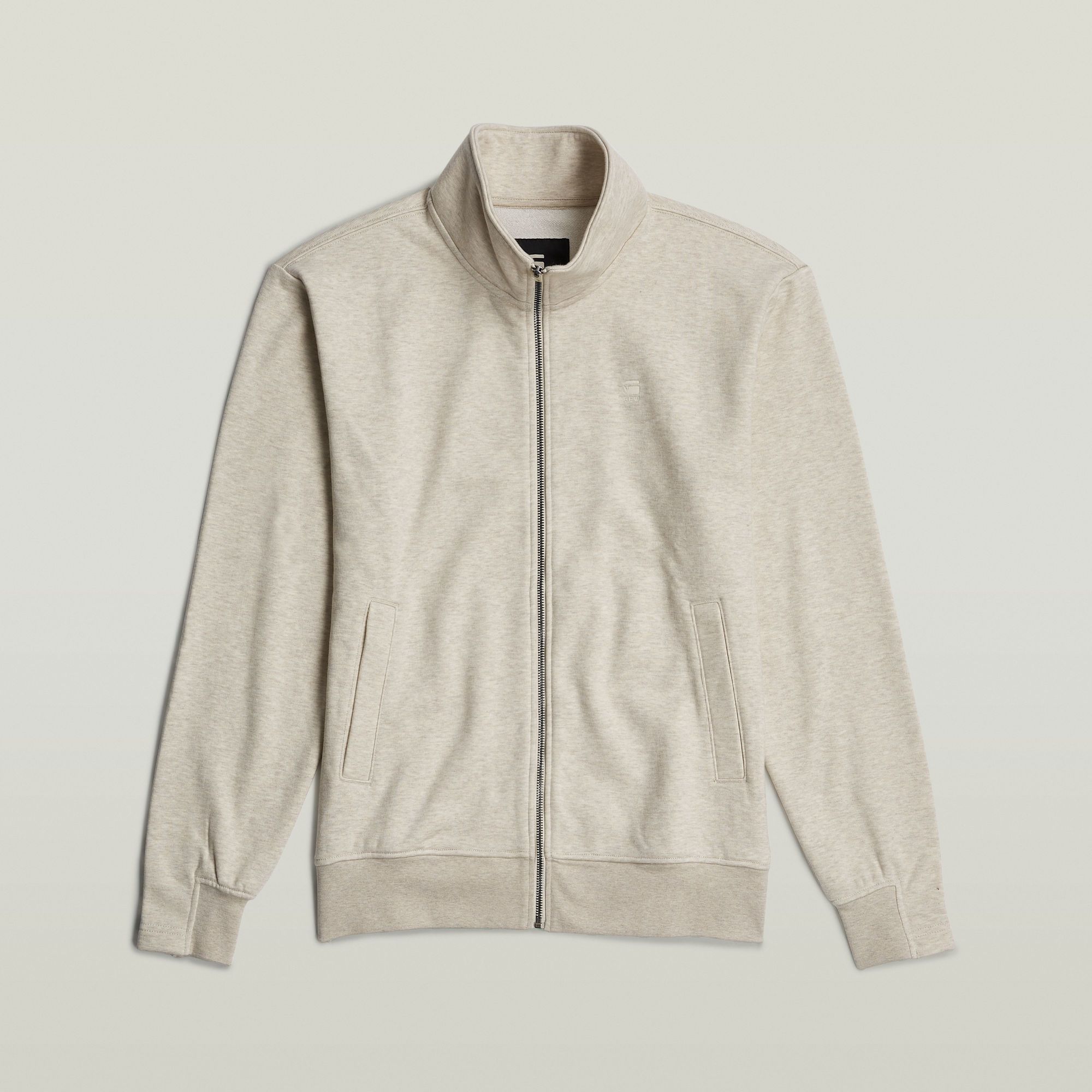 G-Star RAW Nifous Sweater Met Rits Meerkleurig Heren