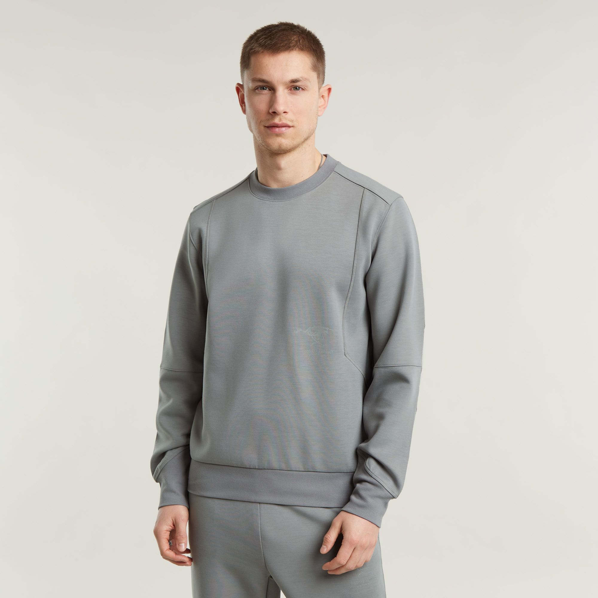 G-Star RAW Constructed Motion Tweeter Grijs Heren