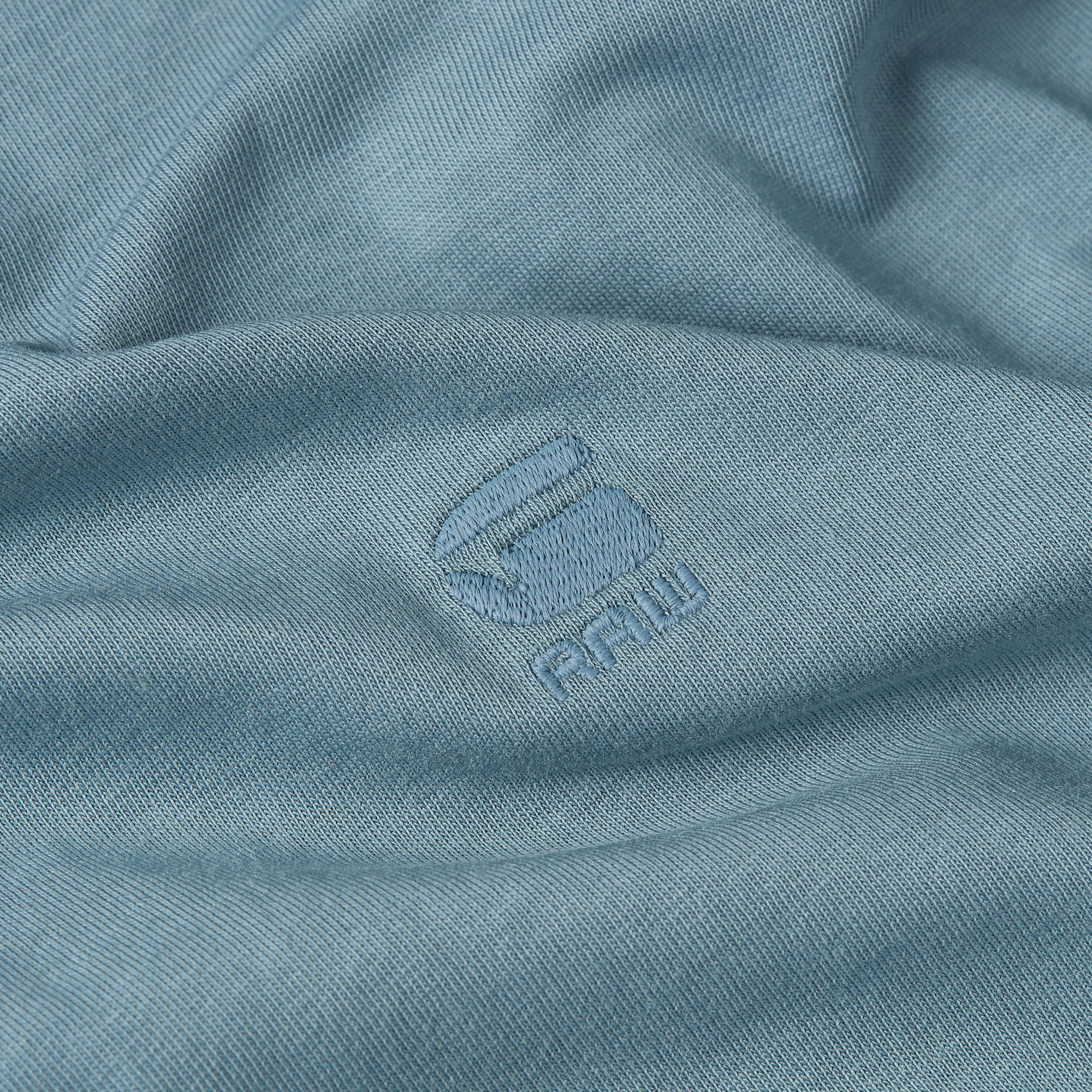 G-Star RAW Base-S T-Shirt Grijs Heren