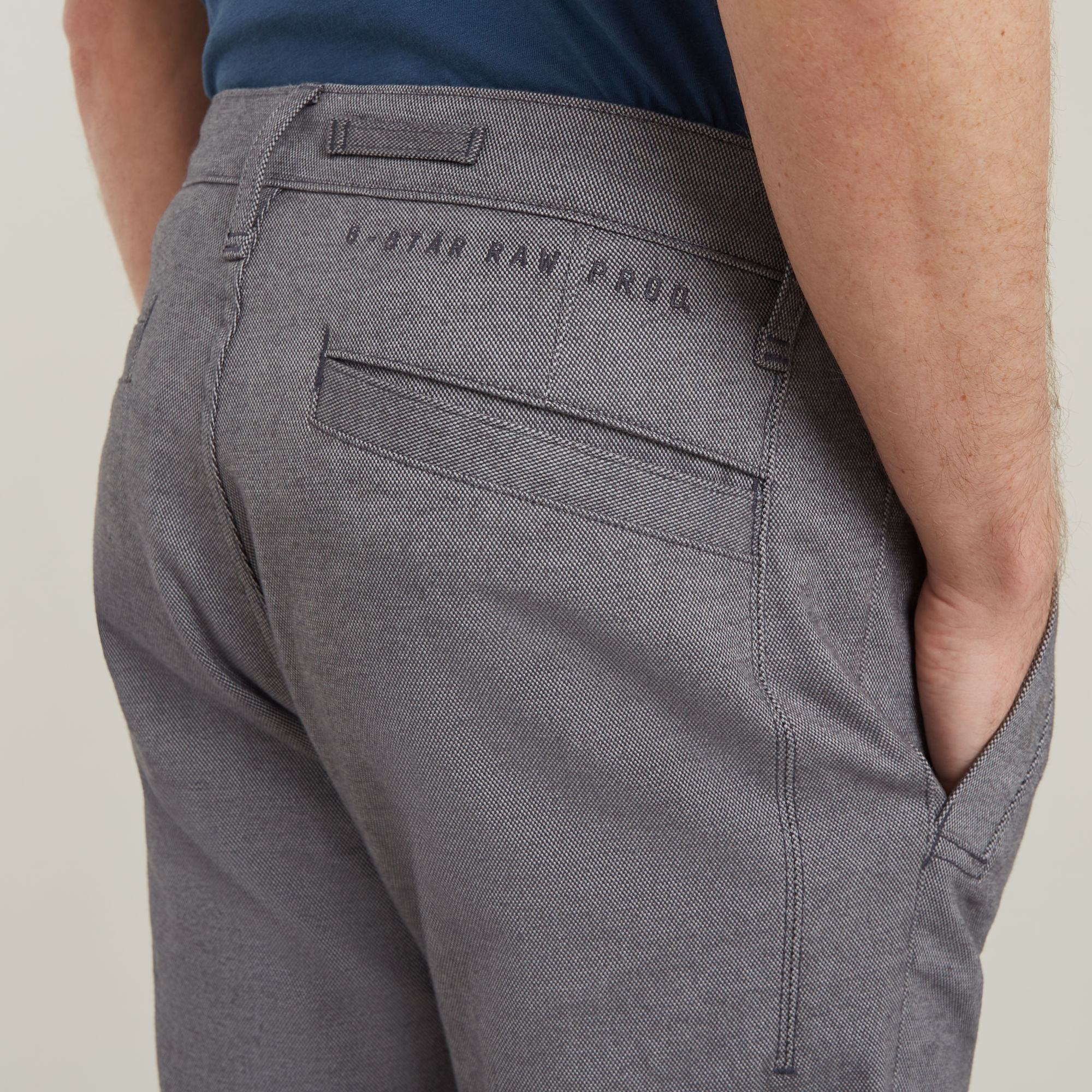G-Star RAW Bronson 2.0 Slim Chino Meerkleurig Heren