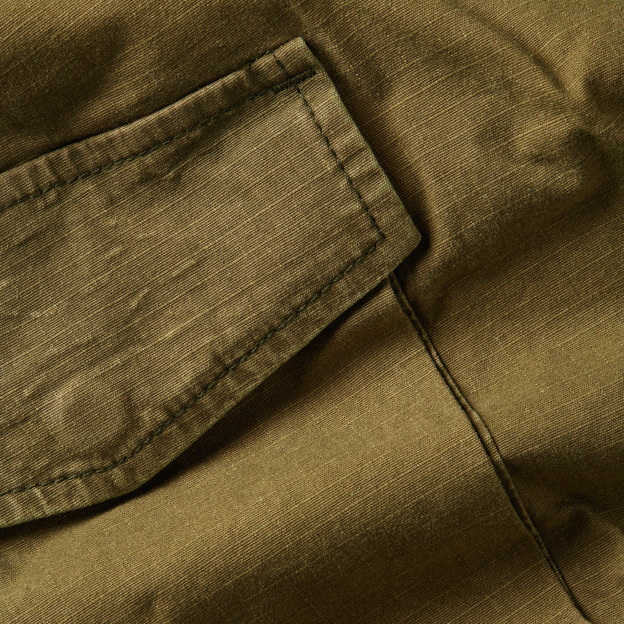 G-Star RAW Core Regular Cargo Broek Groen Heren