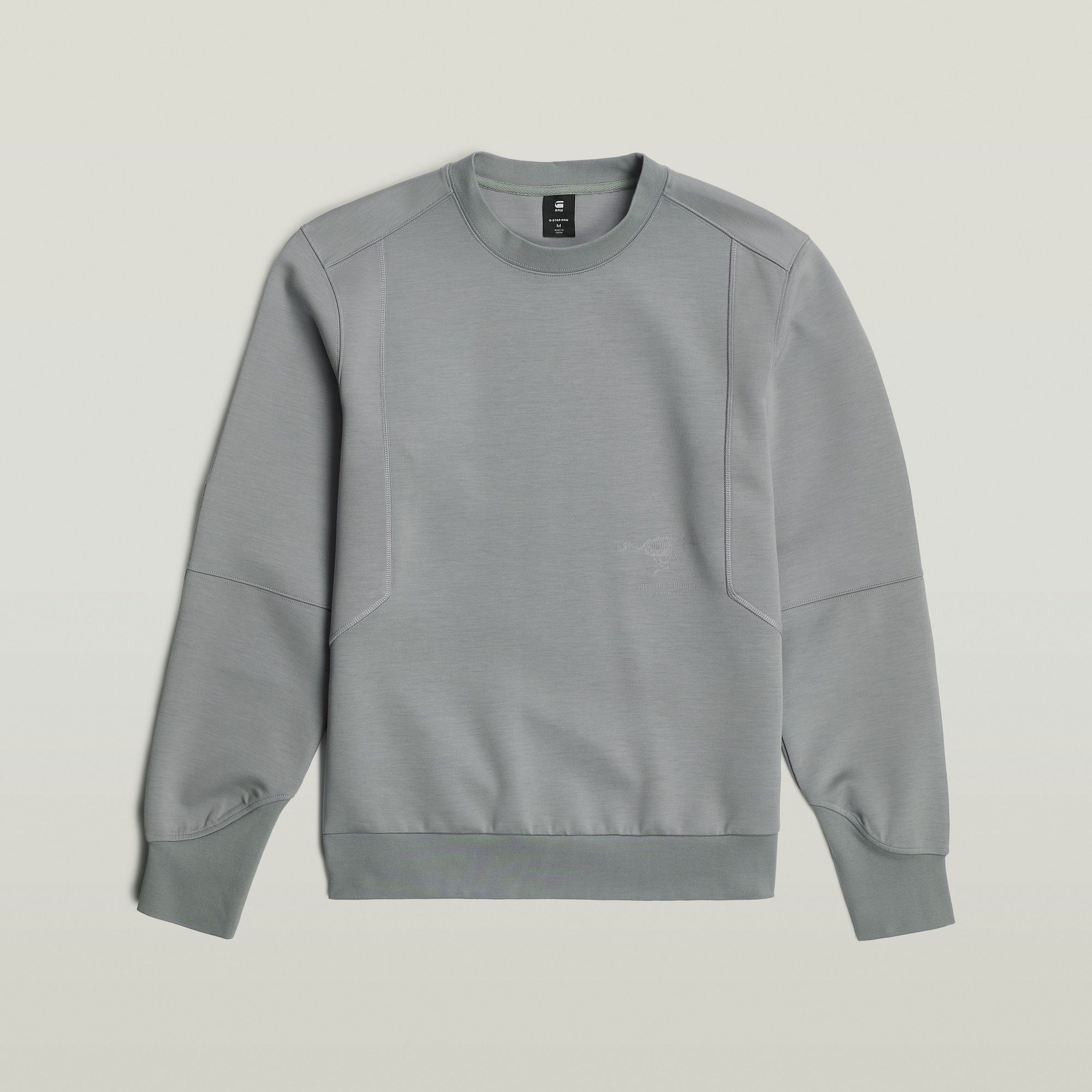 G-Star RAW Constructed Motion Tweeter Grijs Heren