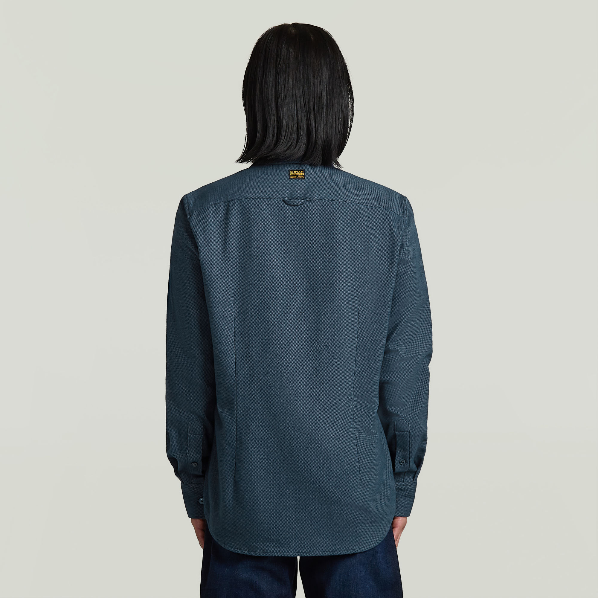 G-Star RAW Bristum 2.0 Slim Shirt Meerkleurig Heren