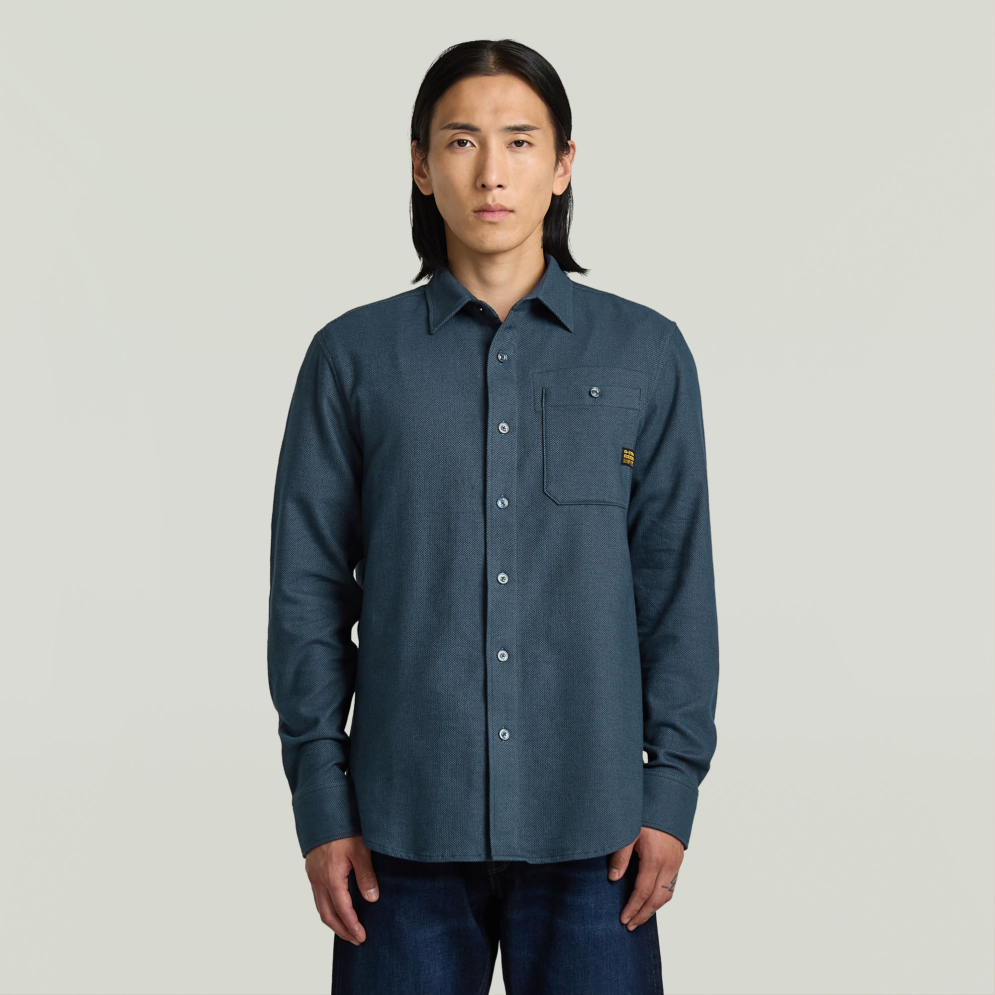 

Bristum 2.0 Slim Hemd - Mehrfarbig - Herren