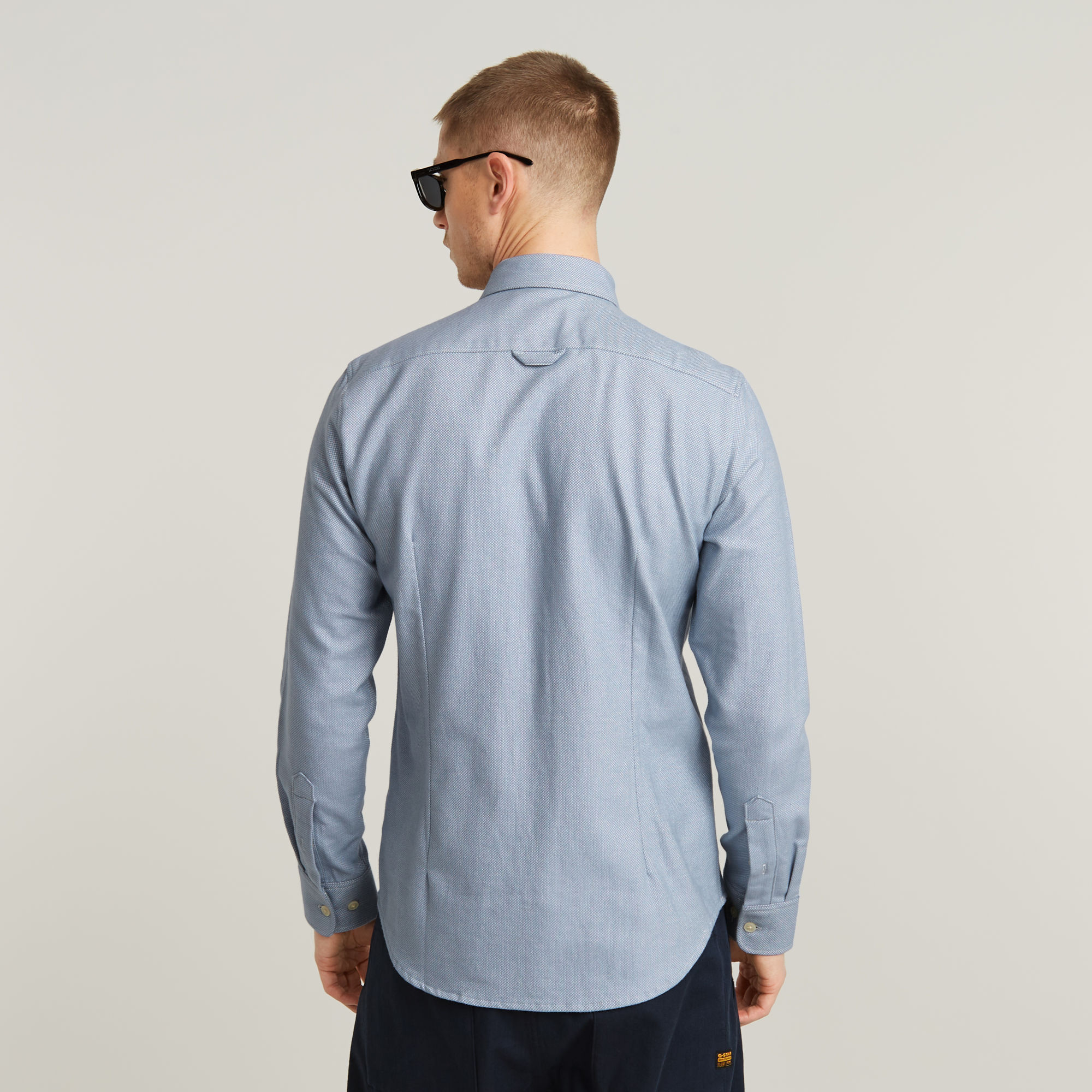 G-Star RAW Bristum 2.0 Slim Shirt Meerkleurig Heren