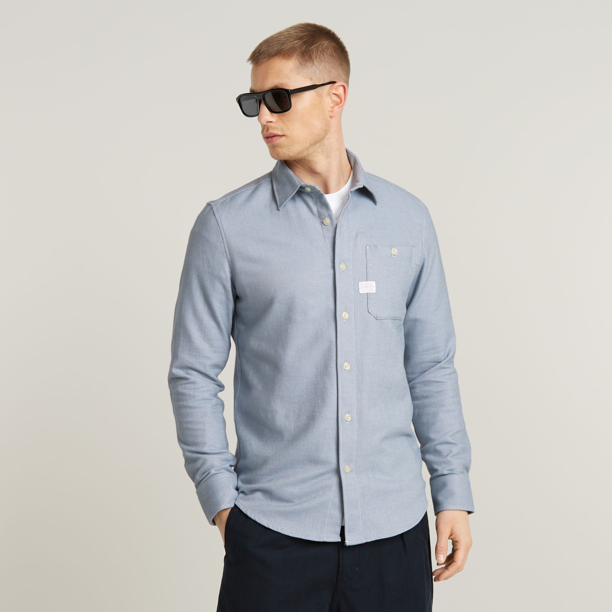 

Bristum 2.0 Slim Shirt - Multi color - Men