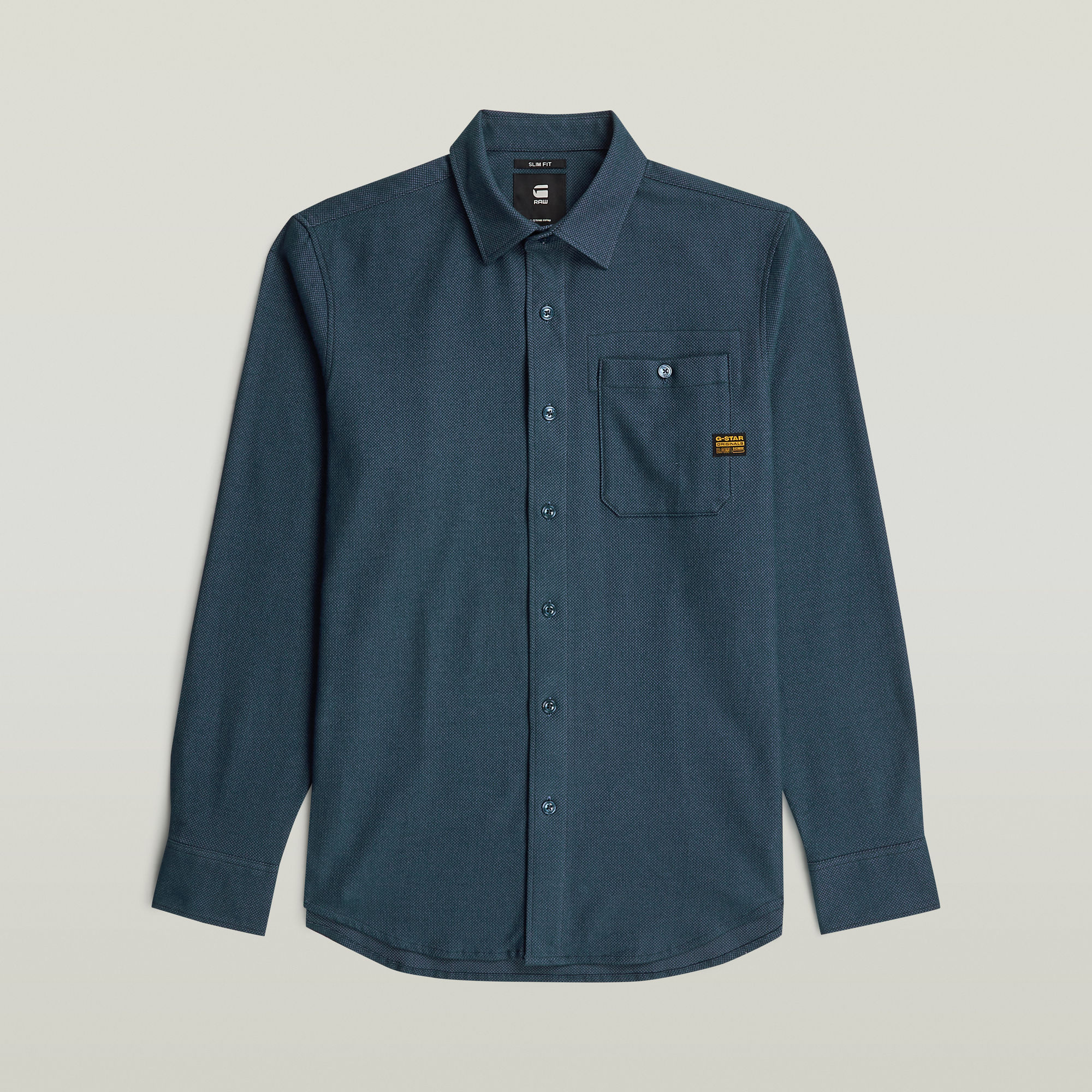 G-Star RAW Bristum 2.0 Slim Shirt Meerkleurig Heren