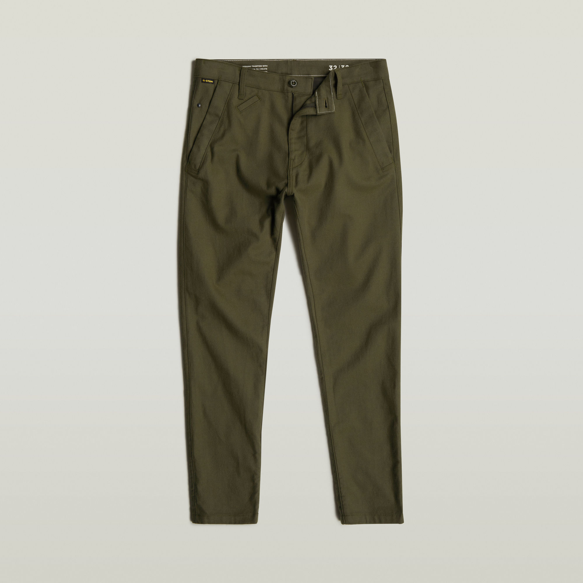 G-Star RAW Bronson 2.0 Slim Chino Meerkleurig Heren