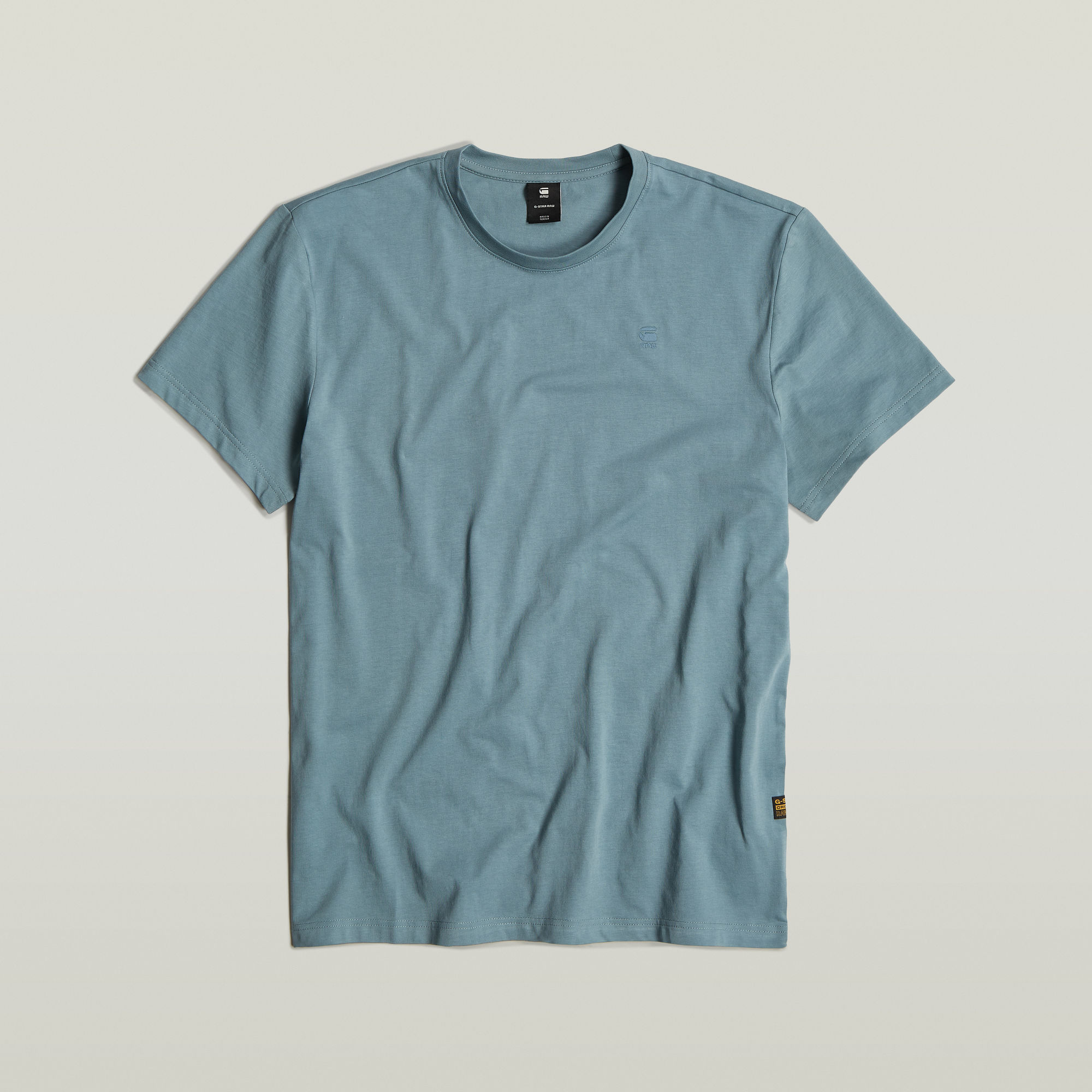 G-Star RAW Base-S T-Shirt Grijs Heren