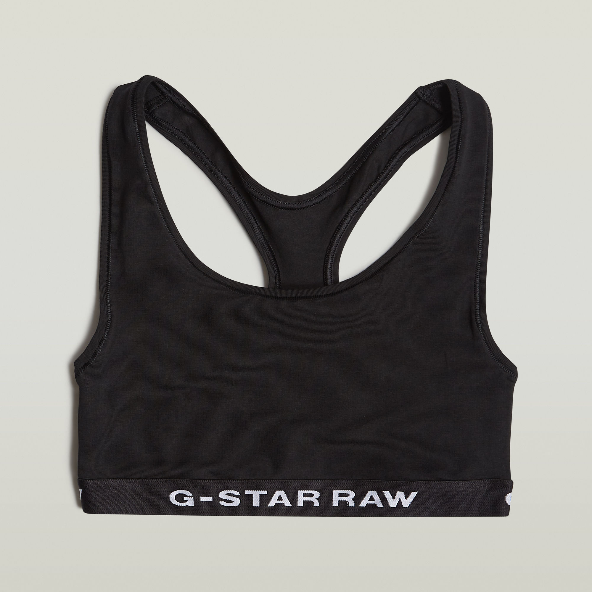 G-Star RAW Bralette Zwart Dames