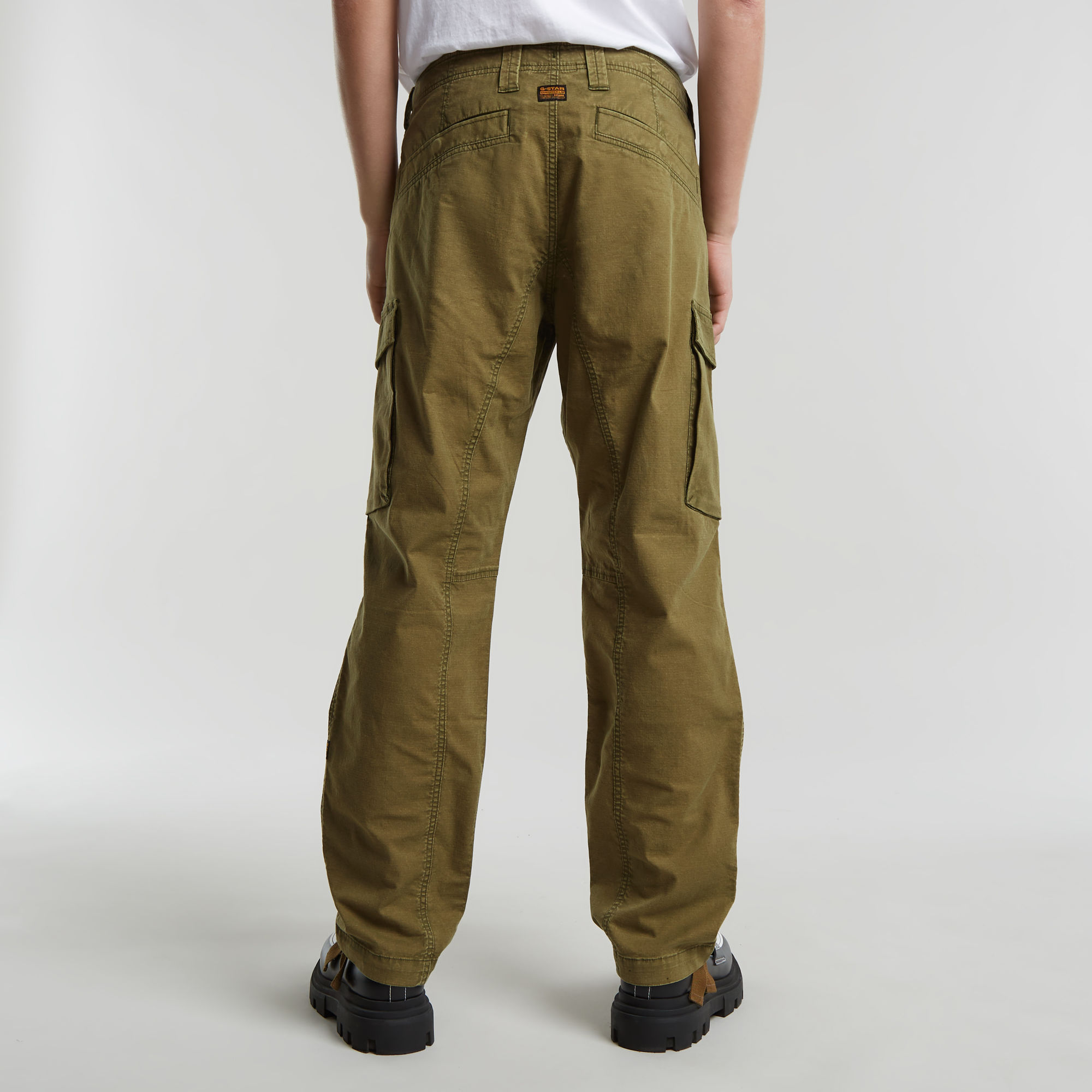 G-Star RAW Core Regular Cargo Broek Groen Heren