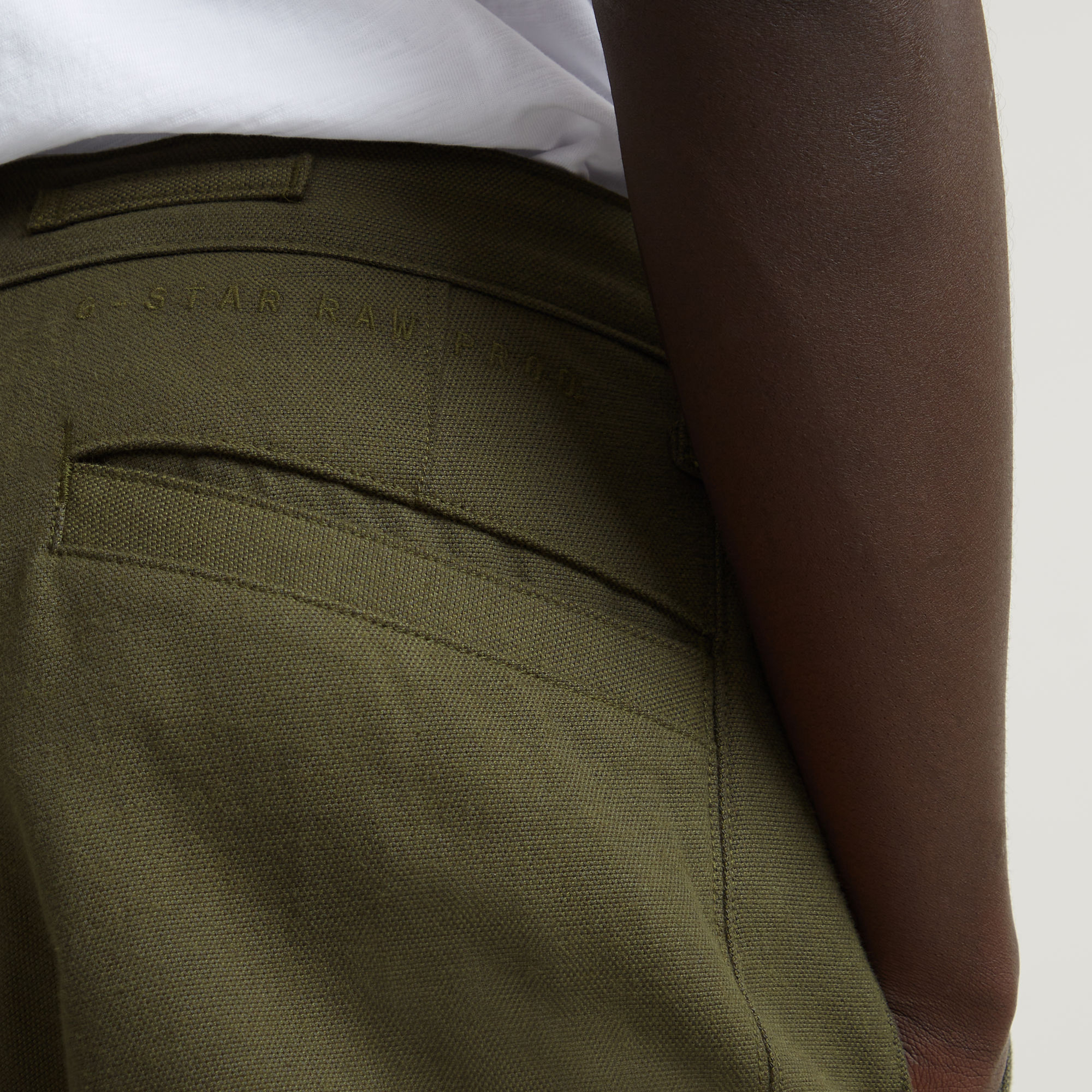 G-Star RAW Bronson 2.0 Slim Chino Meerkleurig Heren
