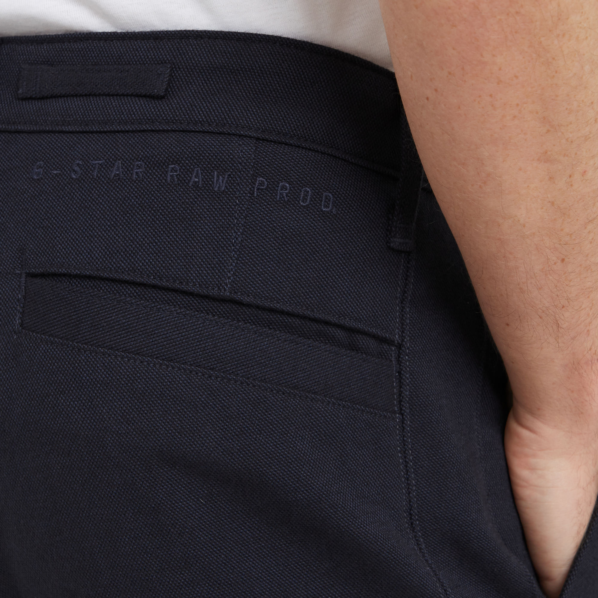 G-Star RAW Bronson 2.0 Slim Chino Meerkleurig Heren
