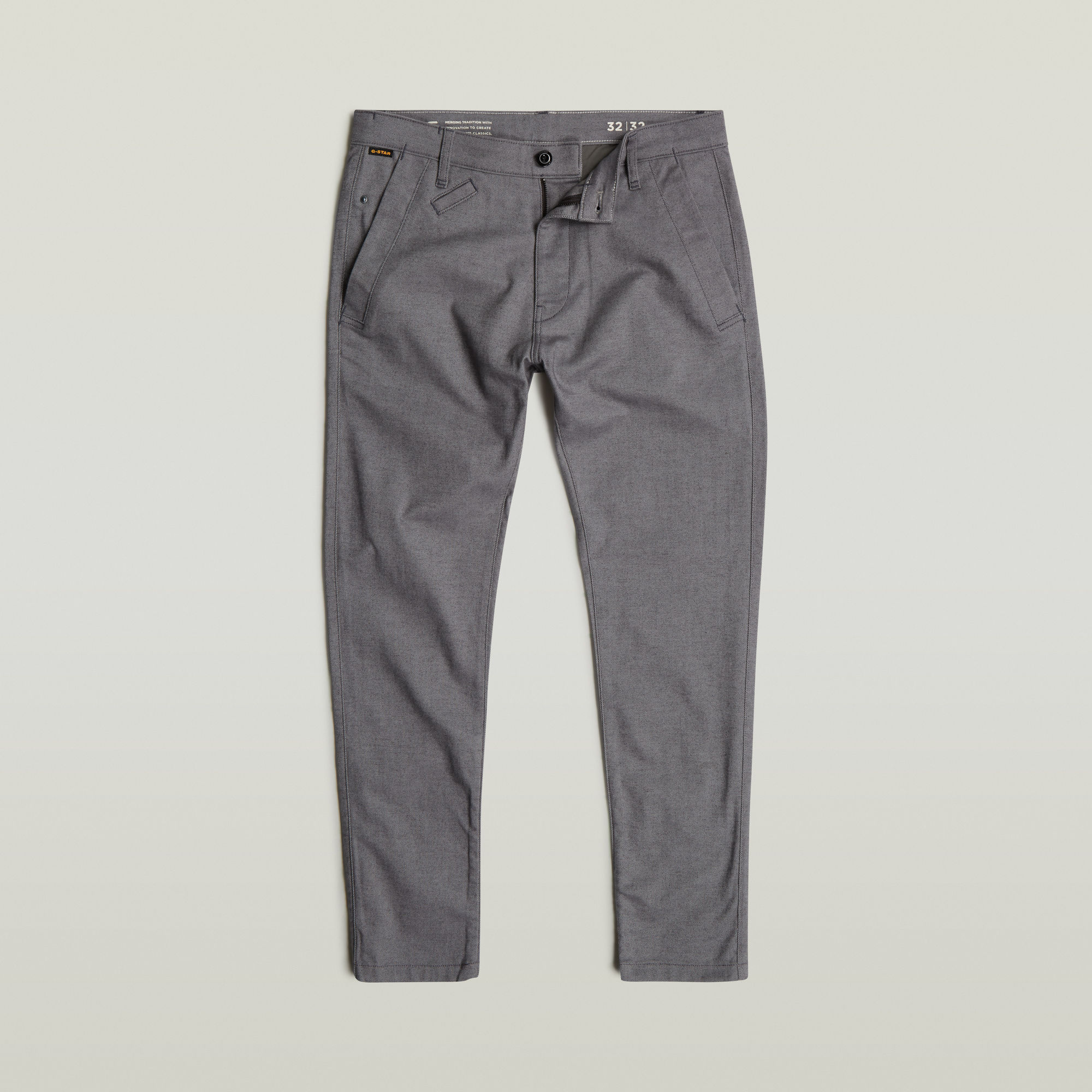 G-Star RAW Bronson 2.0 Slim Chino Meerkleurig Heren