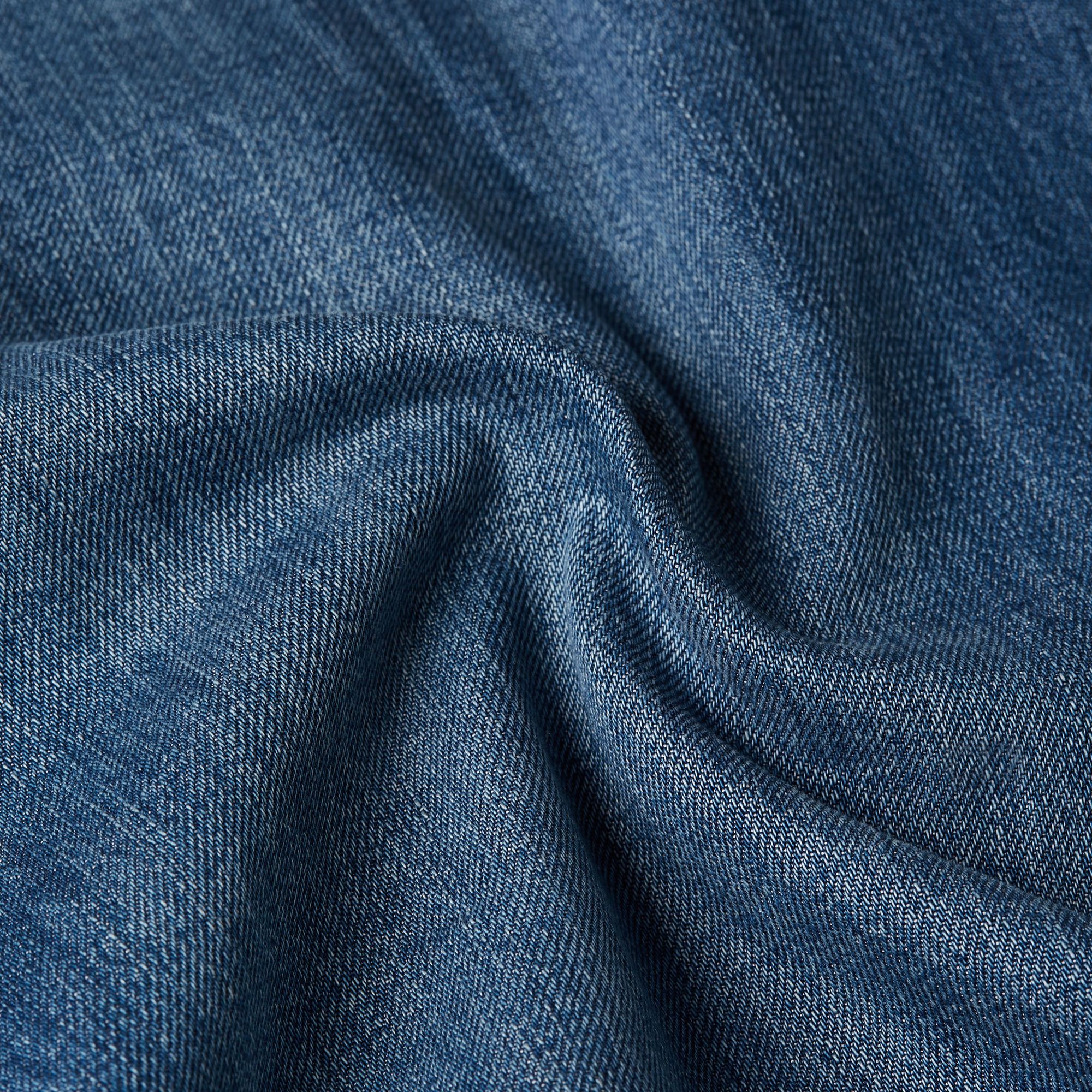 G-Star RAW Skater High Loose Jeans Midden blauw Dames
