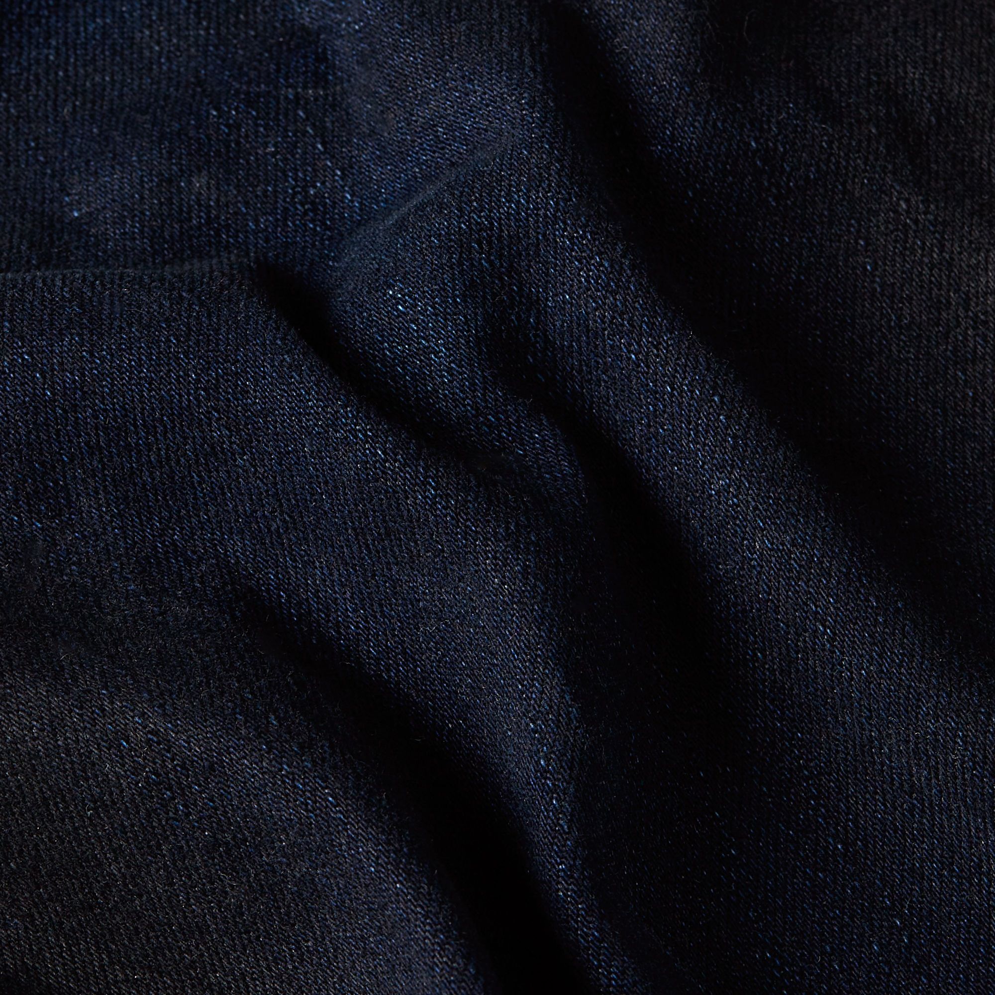 G-Star RAW Ace 2.0 Biker Slim Straight Jeans Donkerblauw Dames