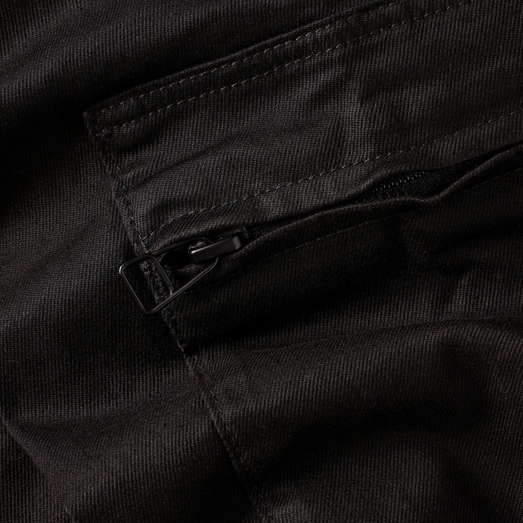 G-Star RAW Skinny Cargo Broek 2.0 Zwart Dames