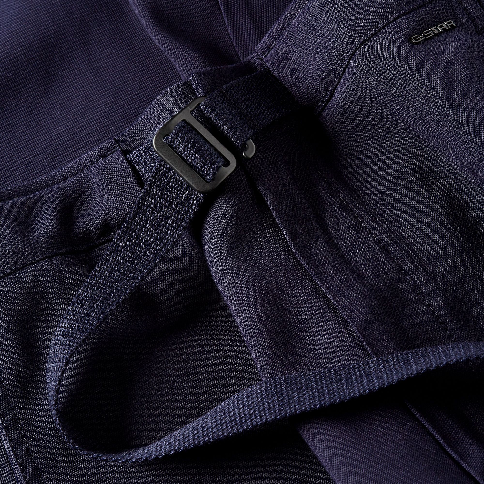 G-Star RAW Cosy Natural Broek Donkerblauw Dames