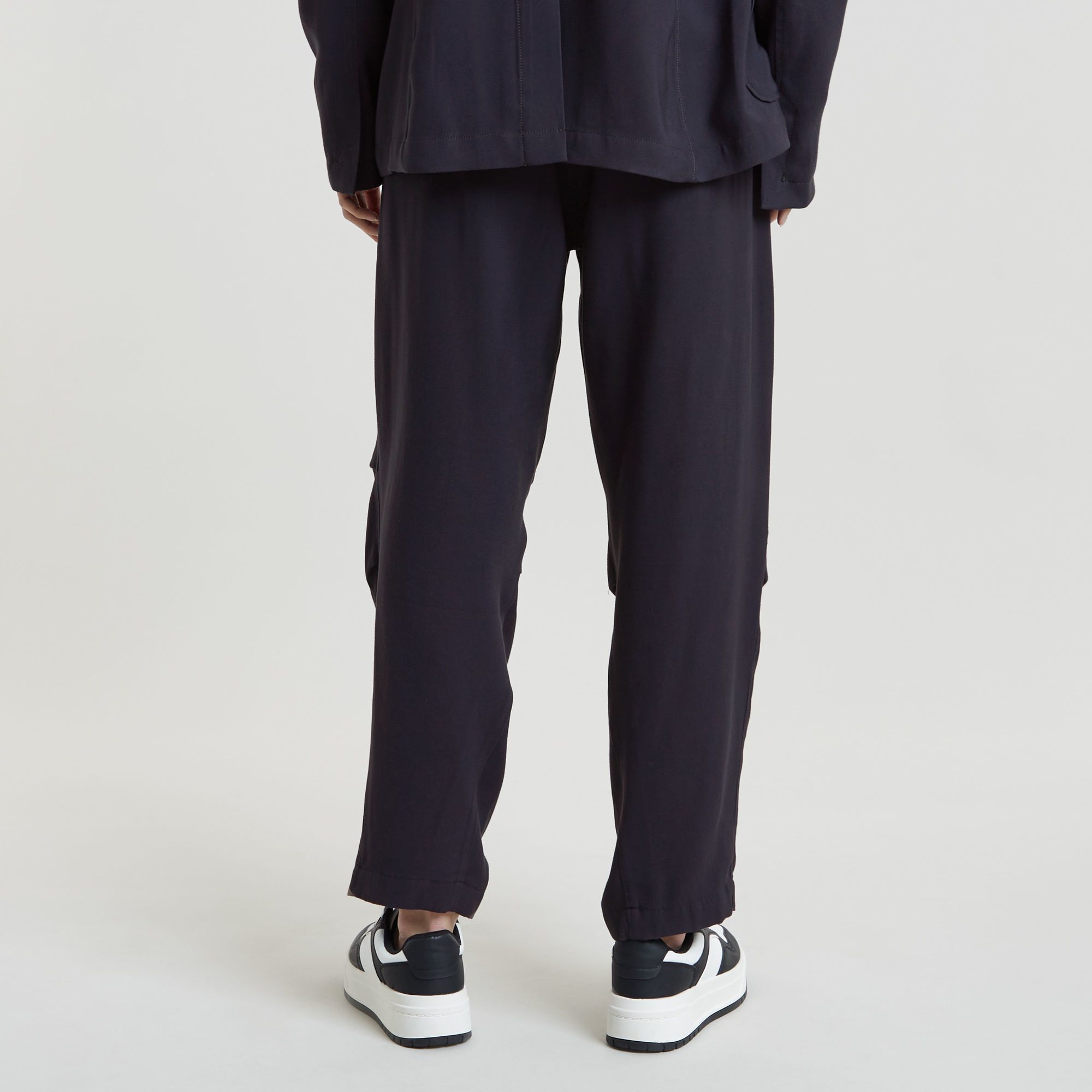 G-Star RAW Cosy Natural Broek Donkerblauw Dames
