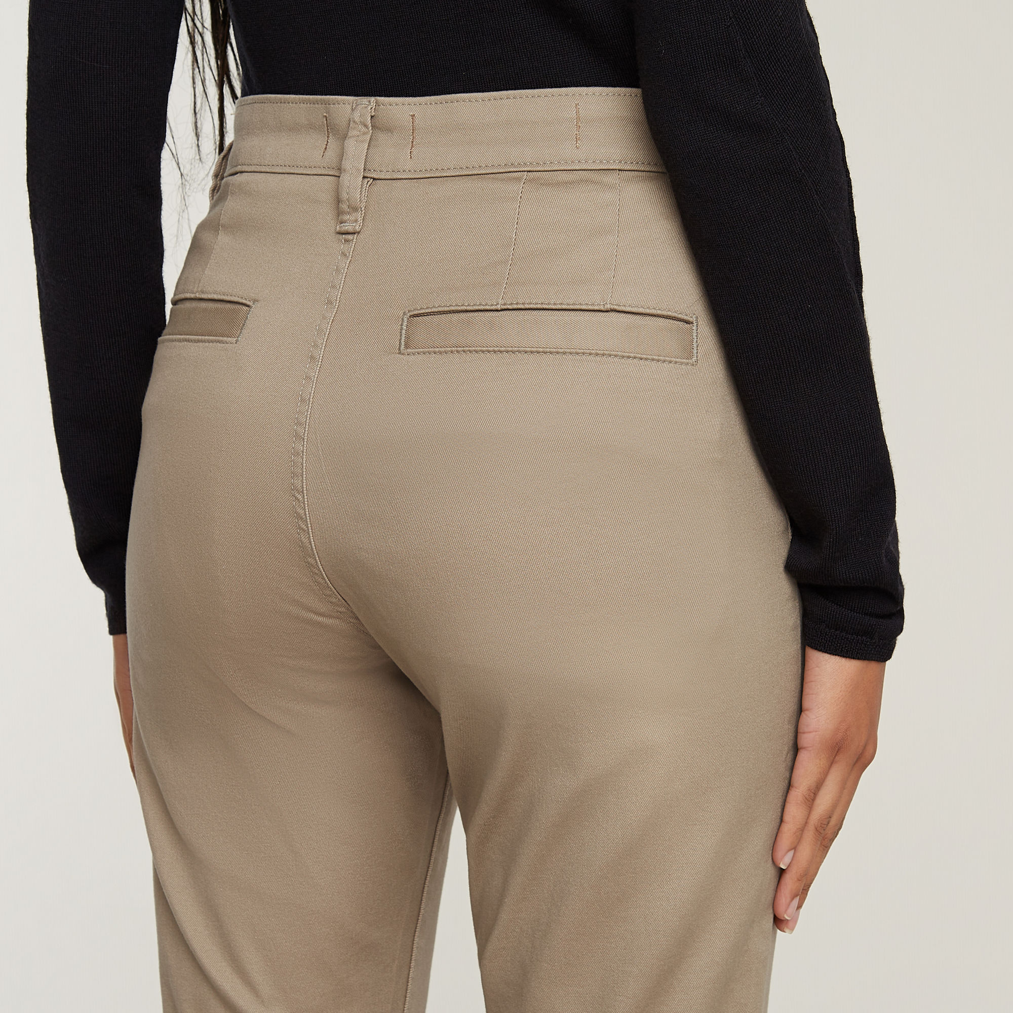 G-Star RAW Slim Chino Beige Dames