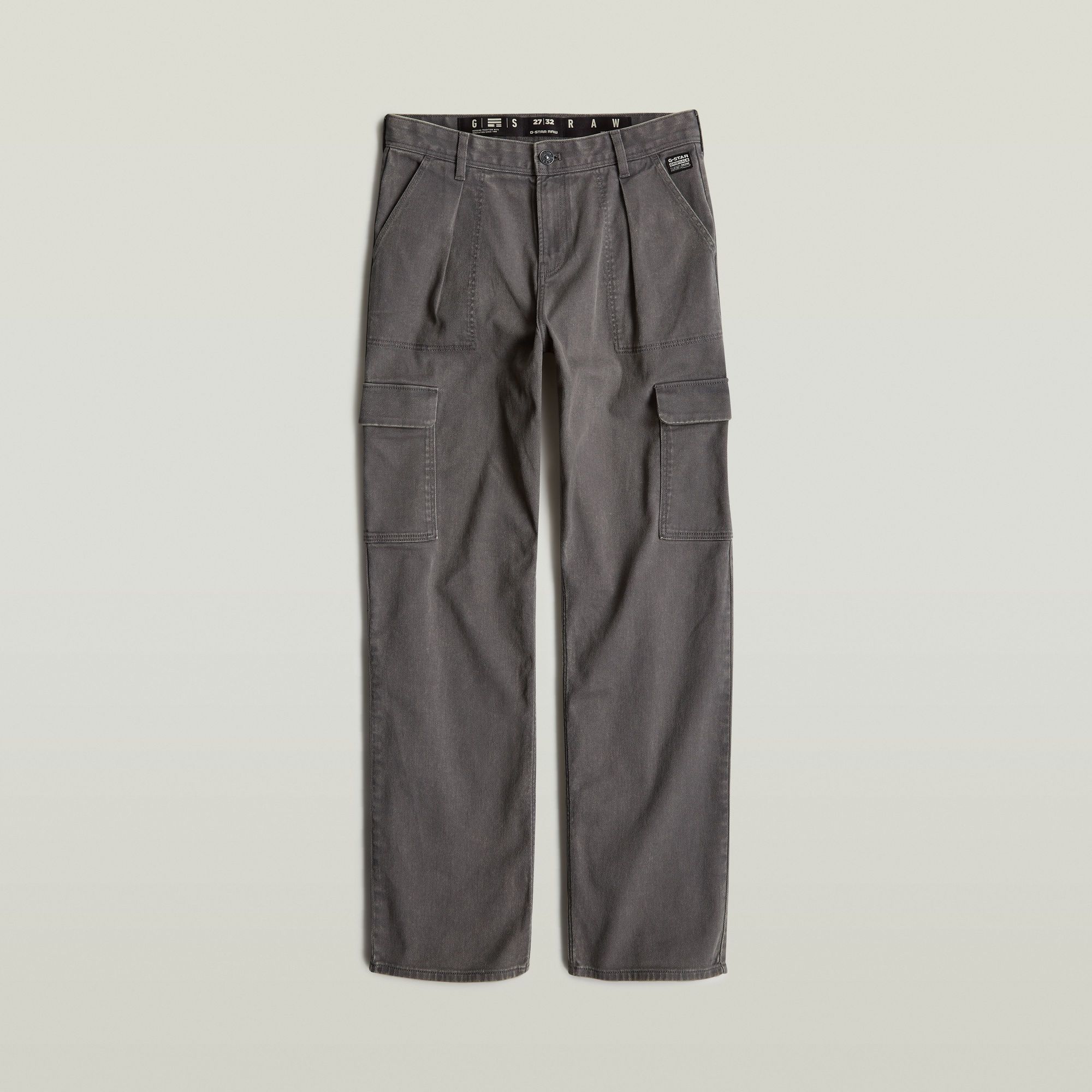 G-Star RAW Combat Broek Grijs Dames