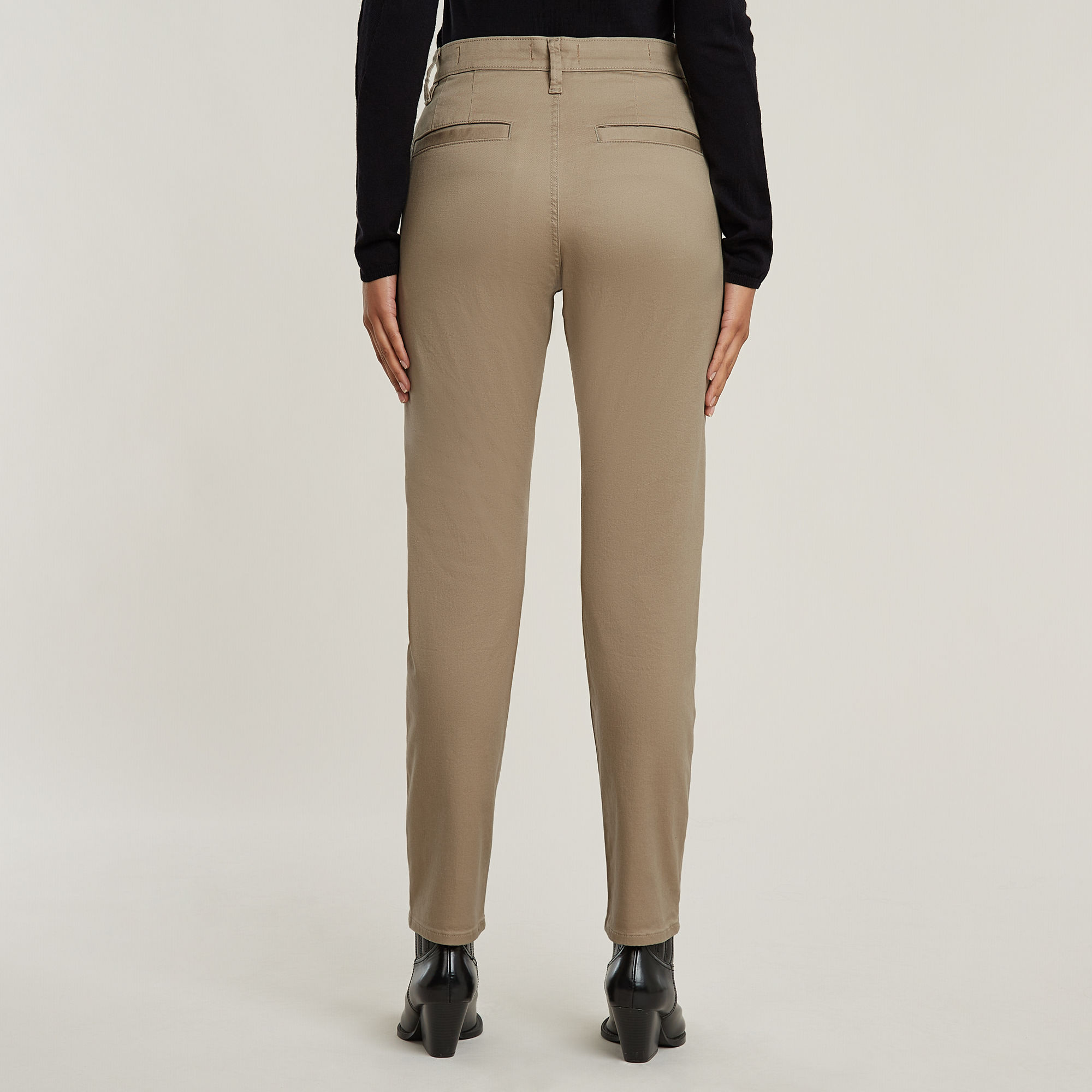 G-Star RAW Slim Chino Beige Dames