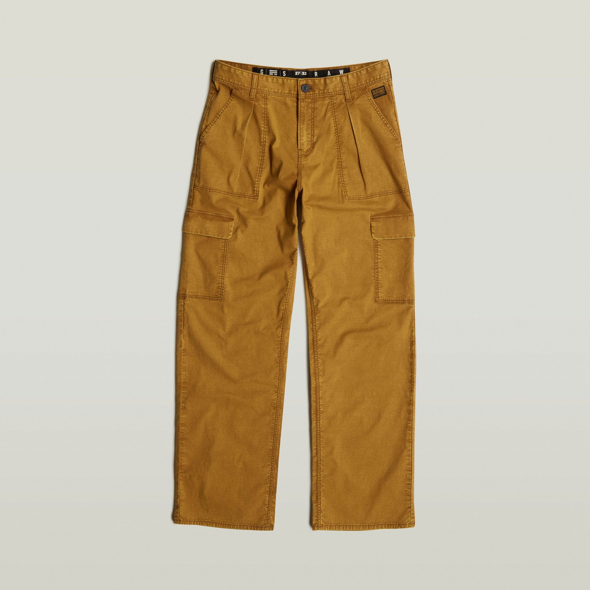 G-Star RAW Combat Broek Bruin Dames