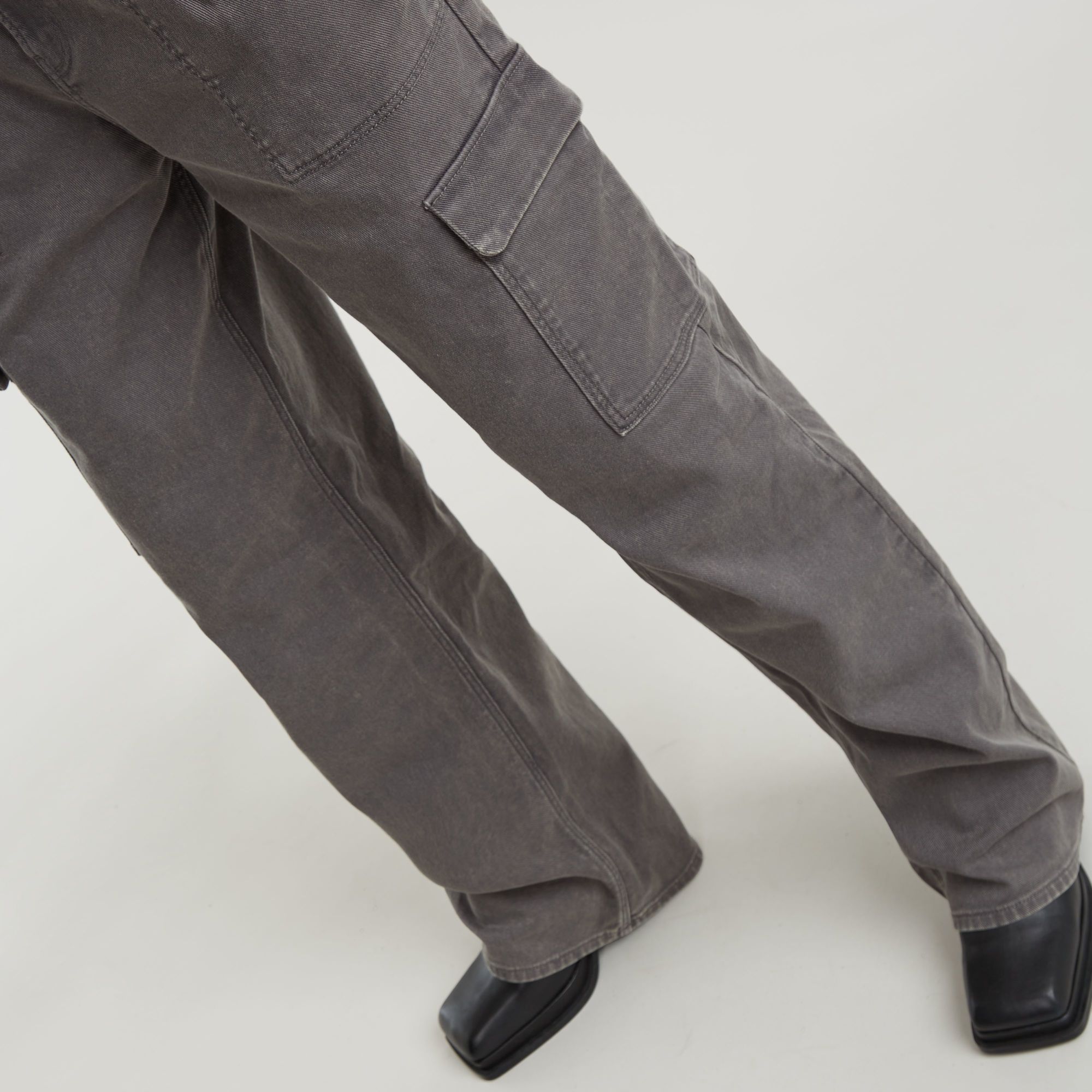 G-Star RAW Combat Broek Grijs Dames