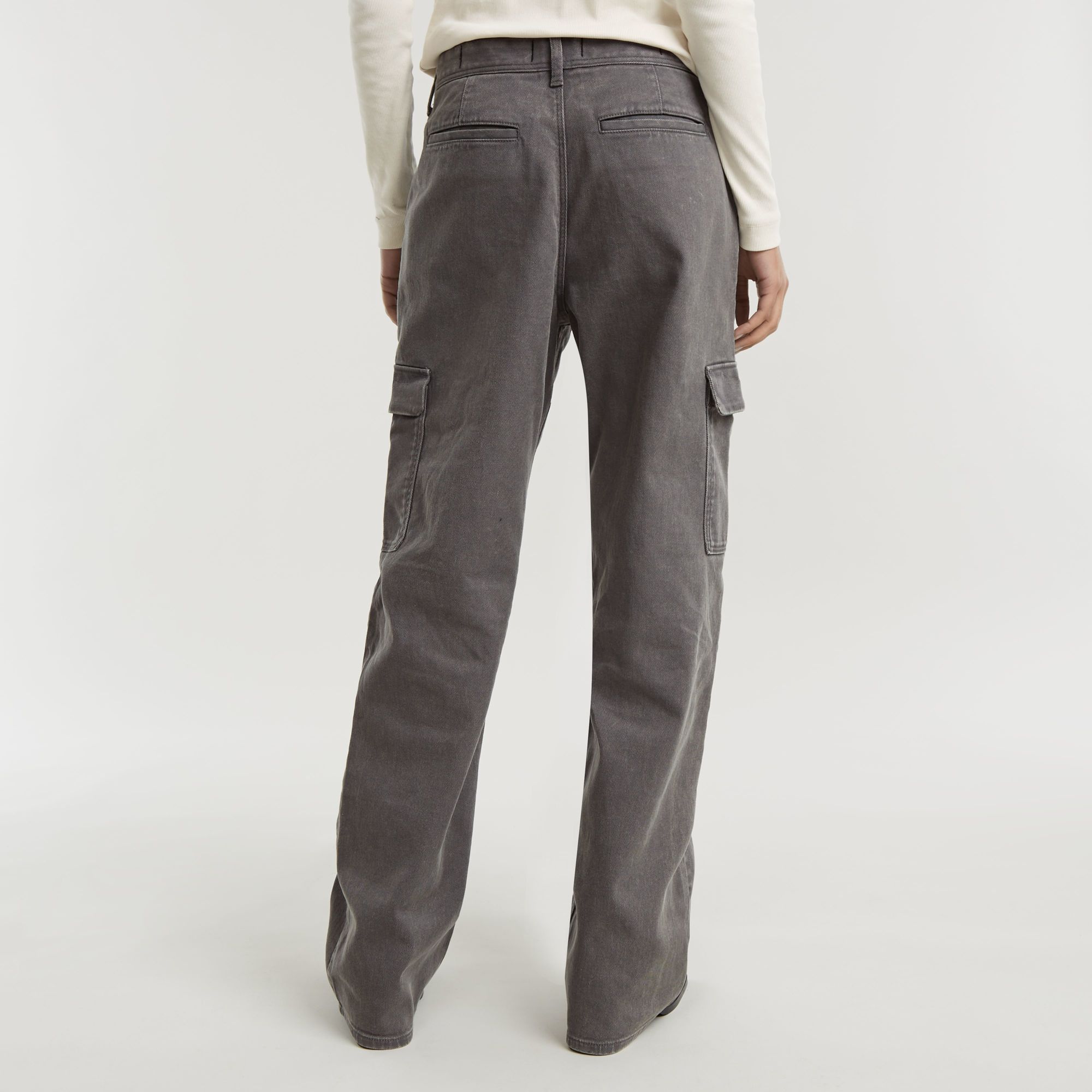 G-Star RAW Combat Broek Grijs Dames