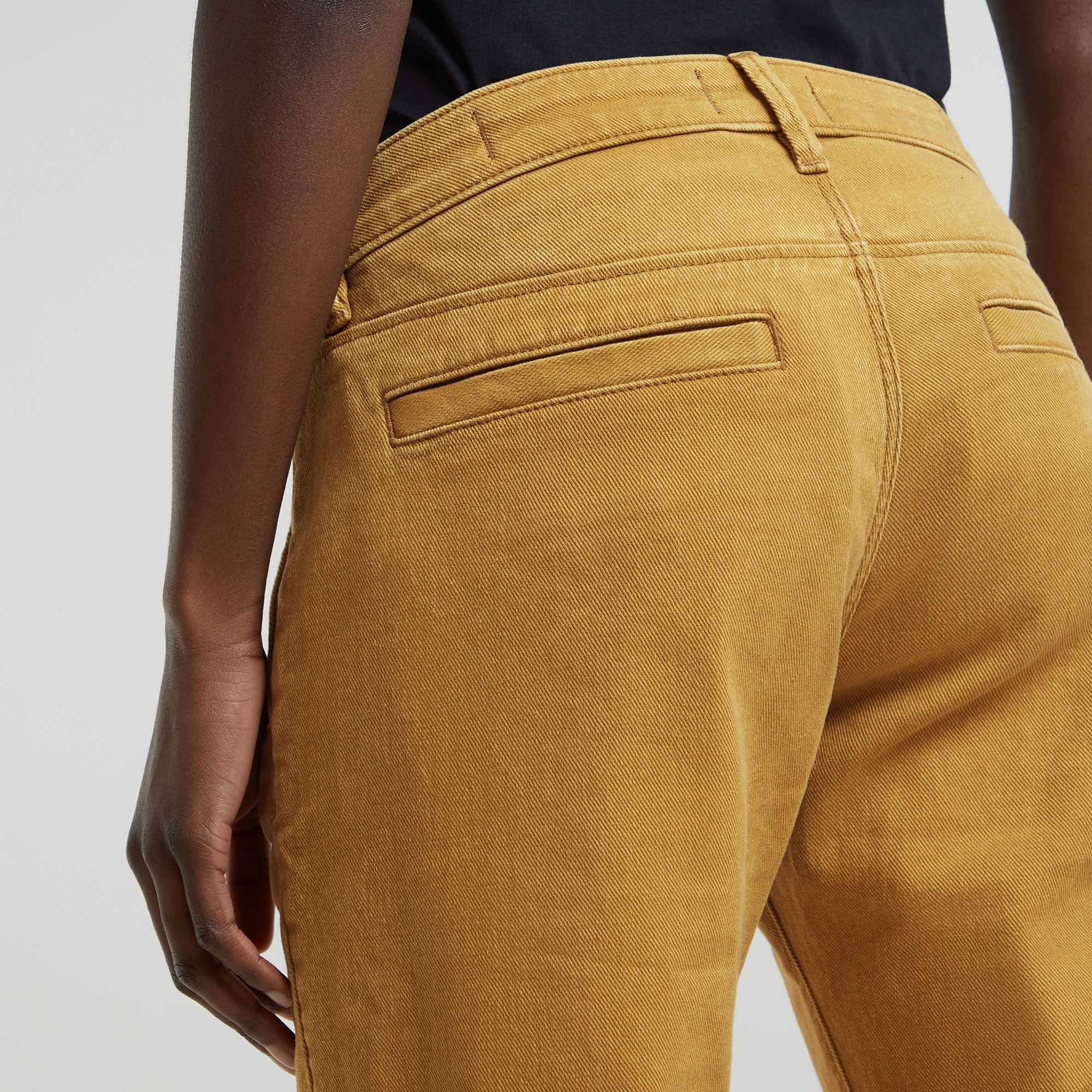 G-Star RAW Kate Boyfriend Broek Beige Dames
