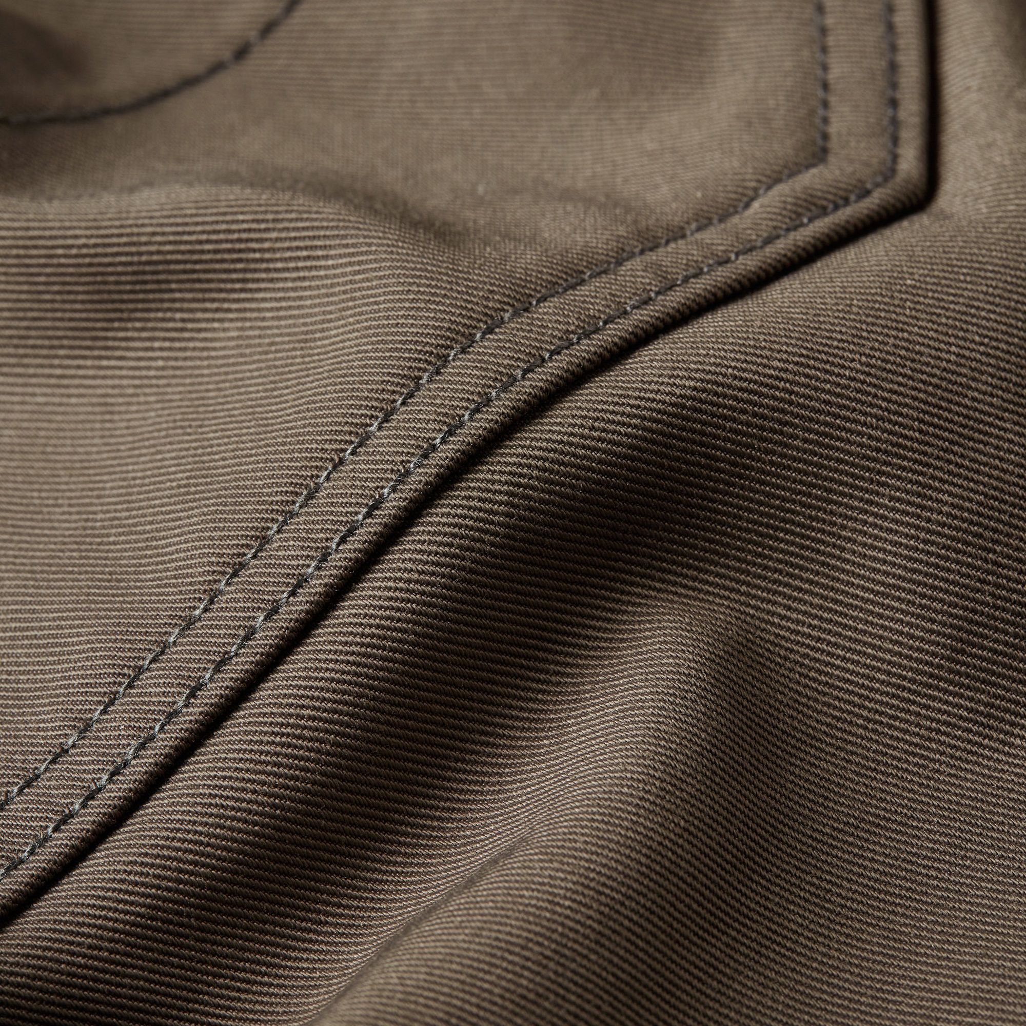 G-Star RAW Midi Utility Rok Bruin Dames