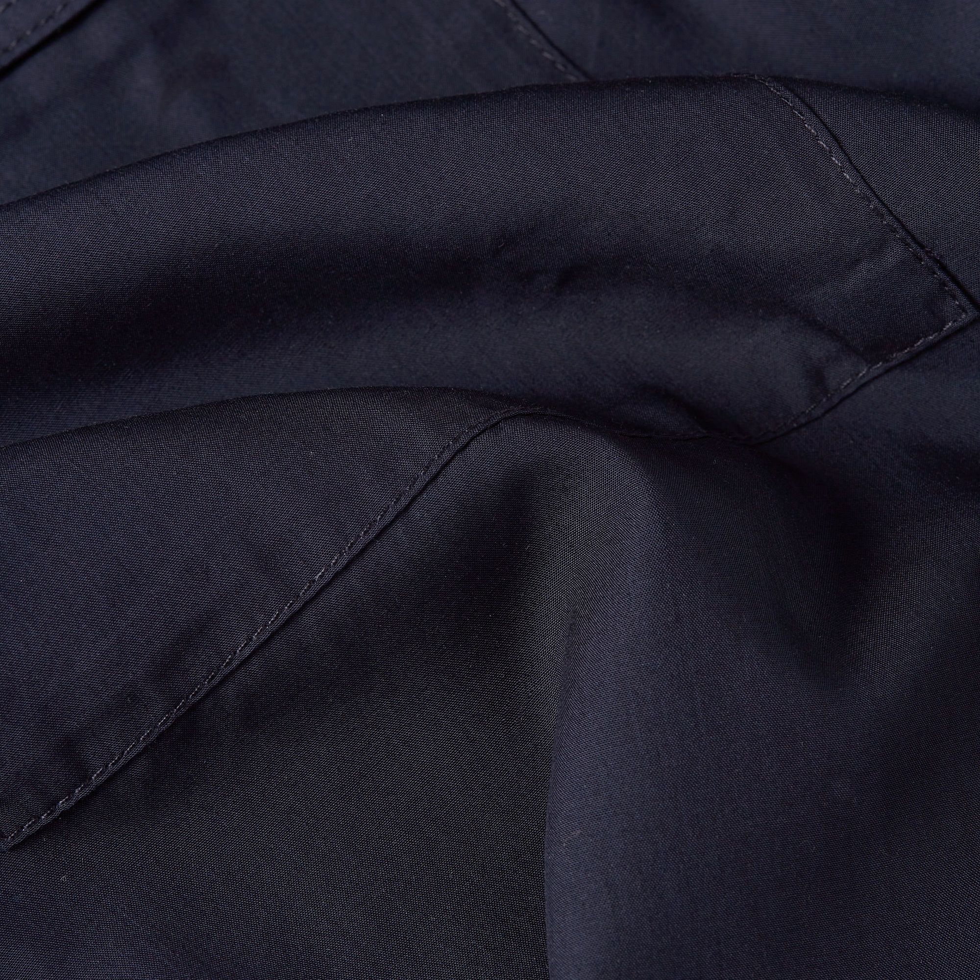 G-Star RAW Cropped Pocket Blouse Donkerblauw Dames