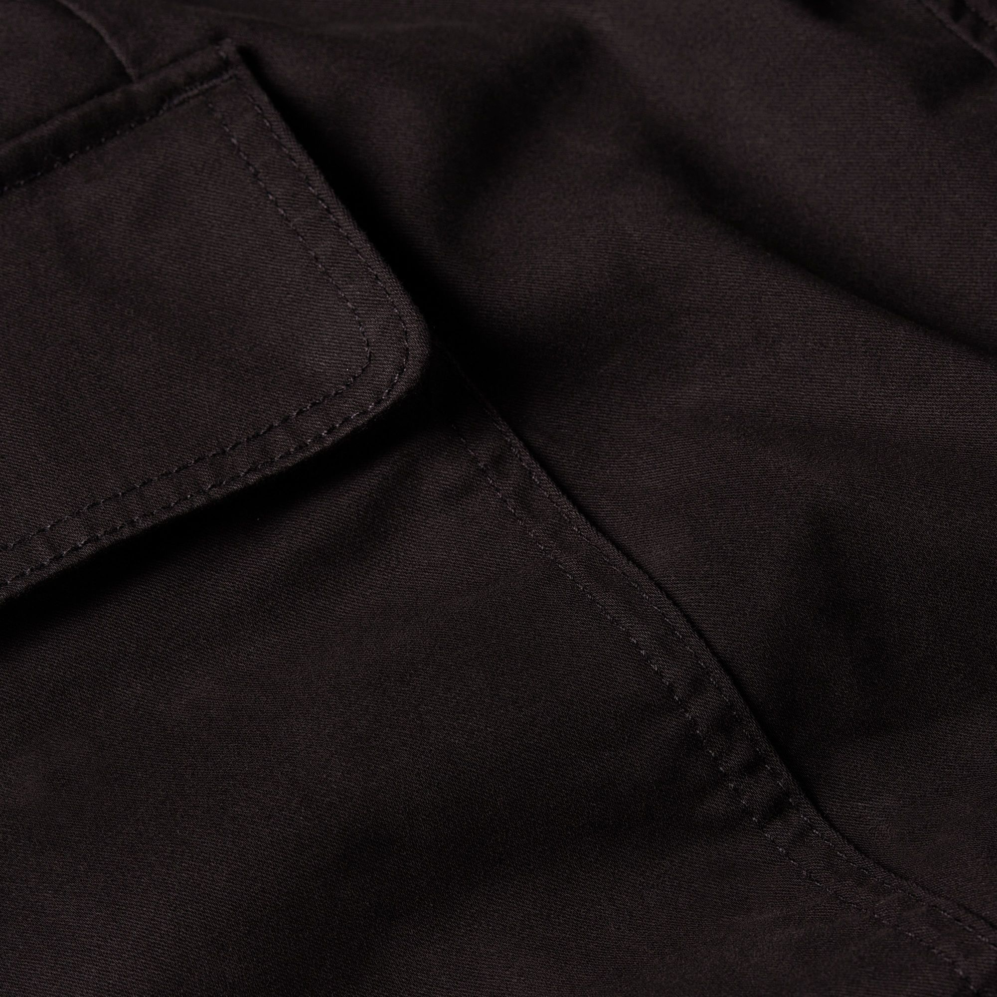 G-Star RAW Cargo Minirok Zwart Dames