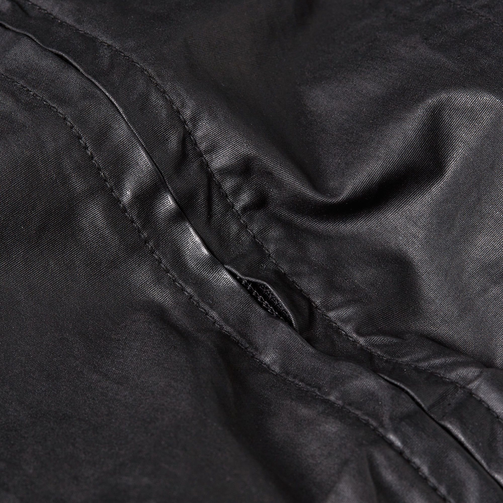 G-Star RAW Coated Overshirt Zwart Dames