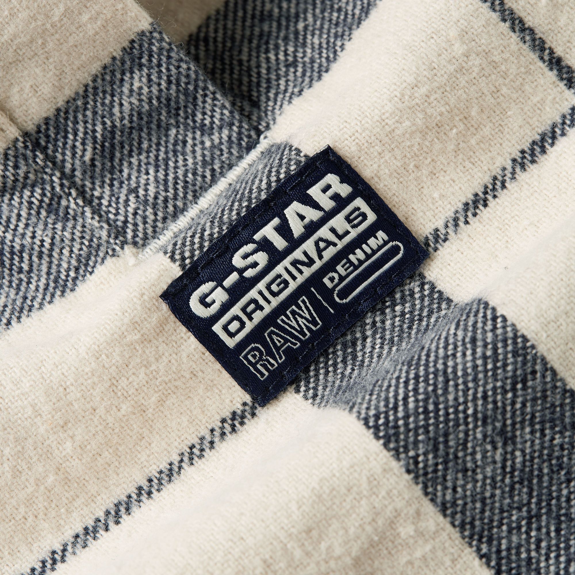 G-Star RAW Boyfriend Overshirt Meerkleurig Dames